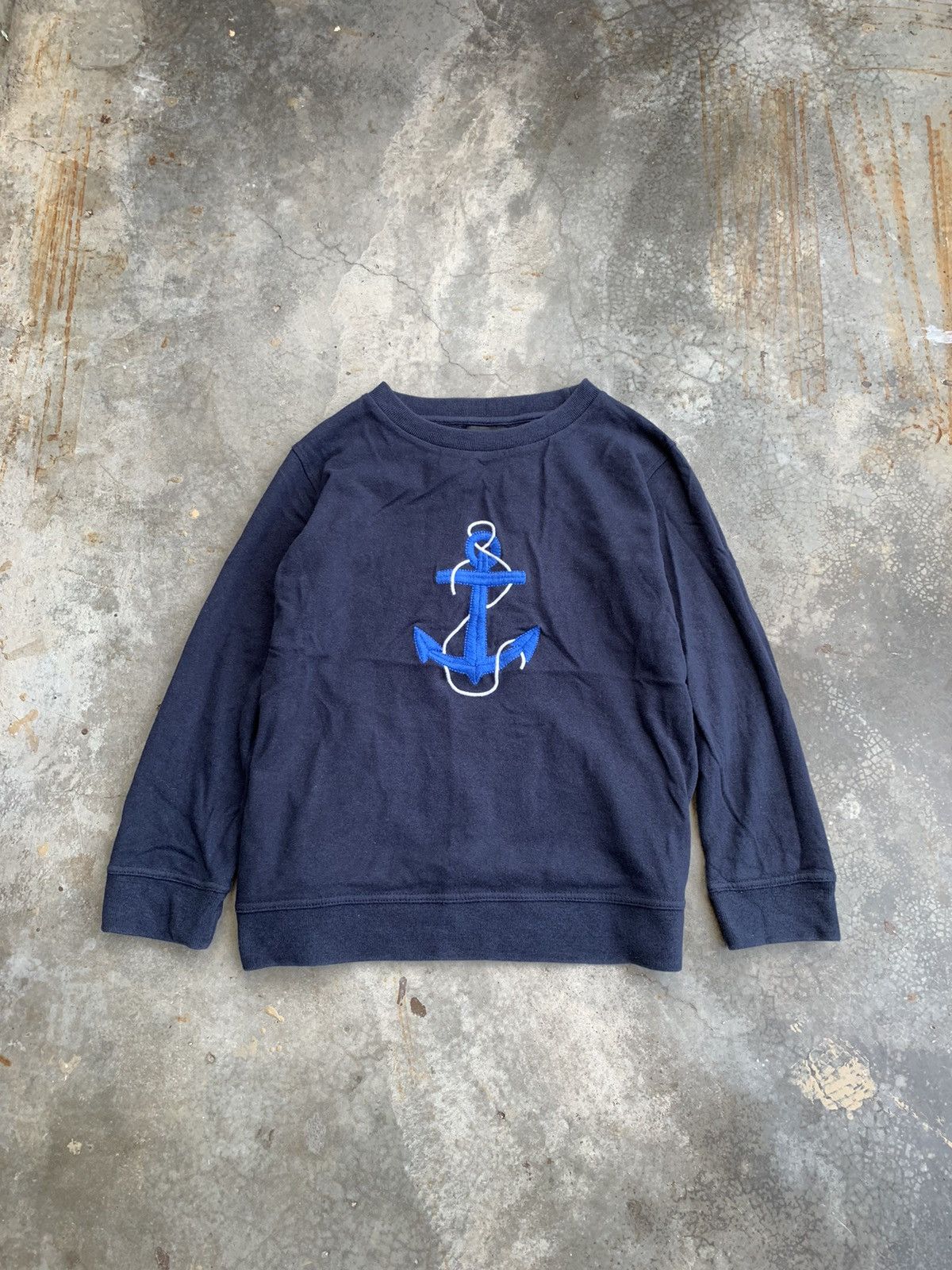 A.P.C. APC sweatshirt kids size L Size US S / EU 44-46 / 1 - 1 Thumbnail