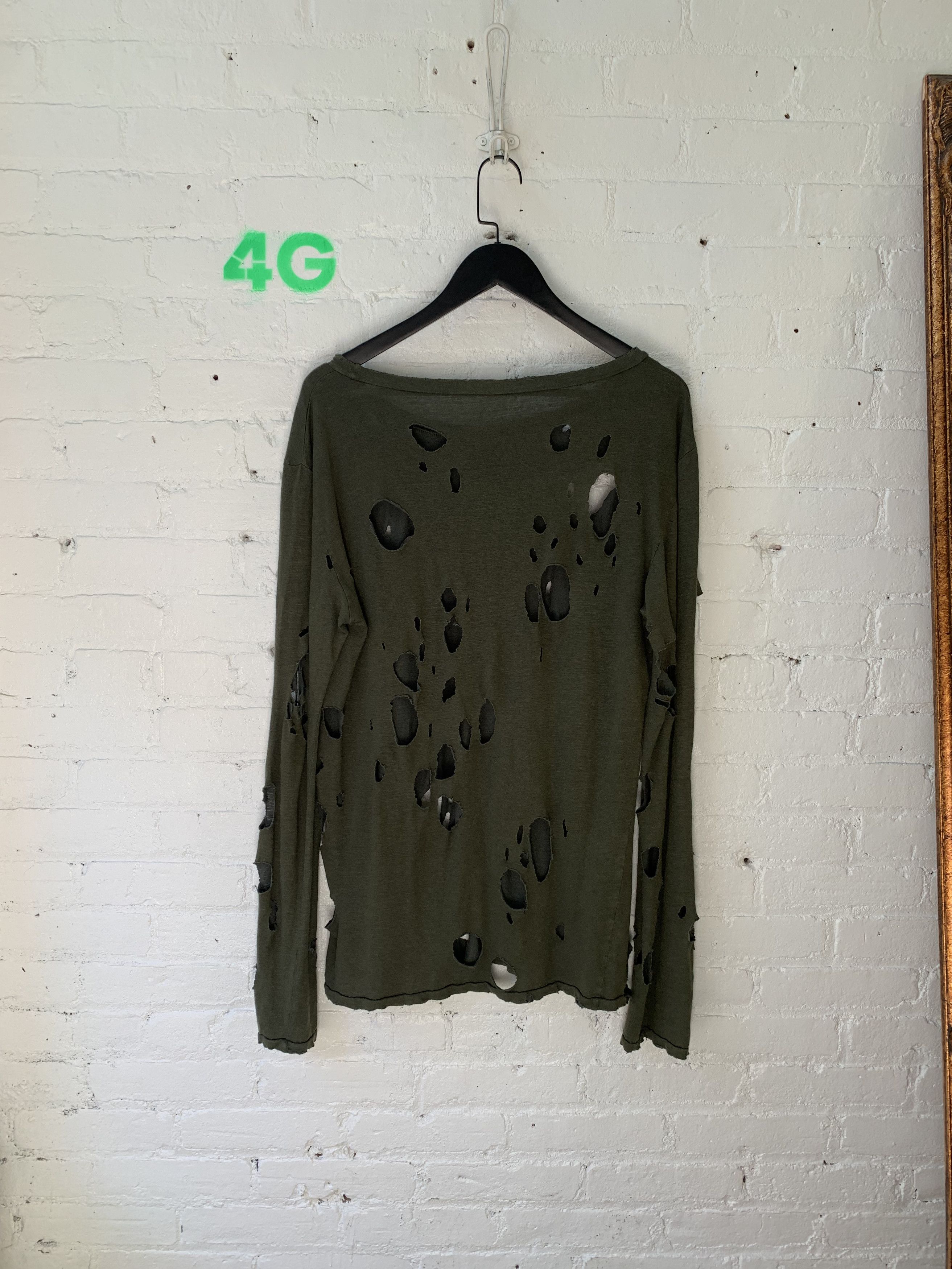 Balmain BALMAIN SS11 ICONIC DECARIN BULLET SHIRT Size US M / EU 48-50 / 2 - 2 Thumbnail