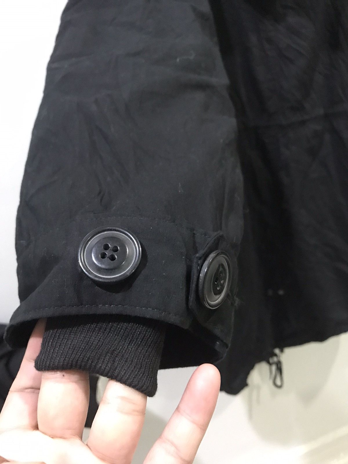 Japanese Brand HOUSTON Japan Military M-51 Fish Tail Parka(Cold Weather) Size US S / EU 44-46 / 1 - 11 Thumbnail