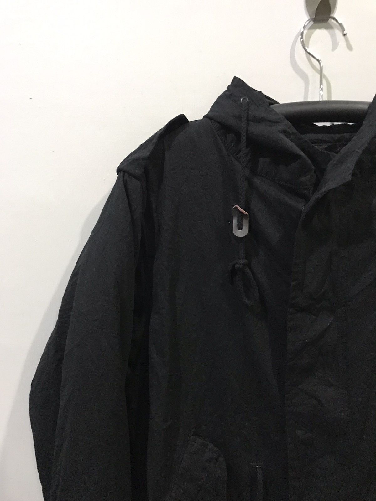 Japanese Brand HOUSTON Japan Military M-51 Fish Tail Parka(Cold Weather) Size US S / EU 44-46 / 1 - 4 Thumbnail