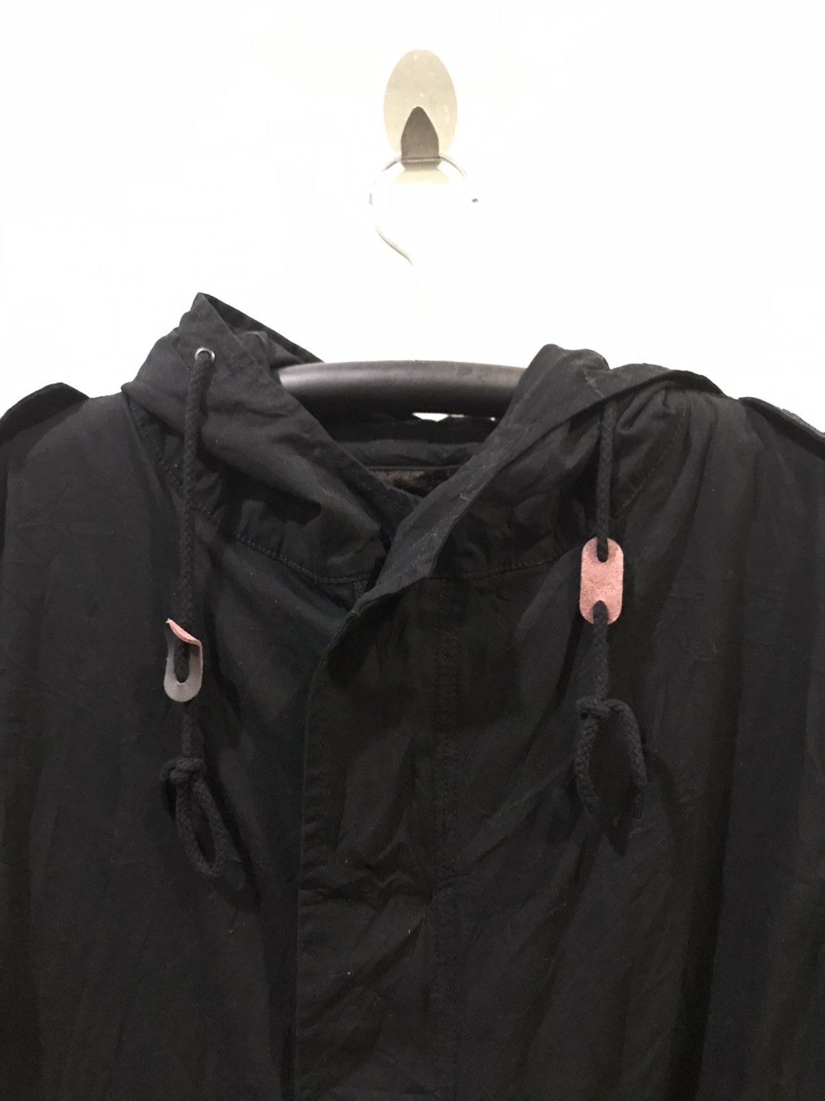 HOUSTON Japan Military M-51 Fish Tail Parka(Cold Weather)