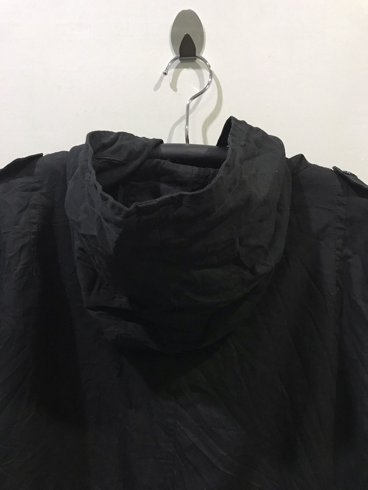 Japanese Brand HOUSTON Japan Military M-51 Fish Tail Parka(Cold Weather) Size US S / EU 44-46 / 1 - 10 Thumbnail