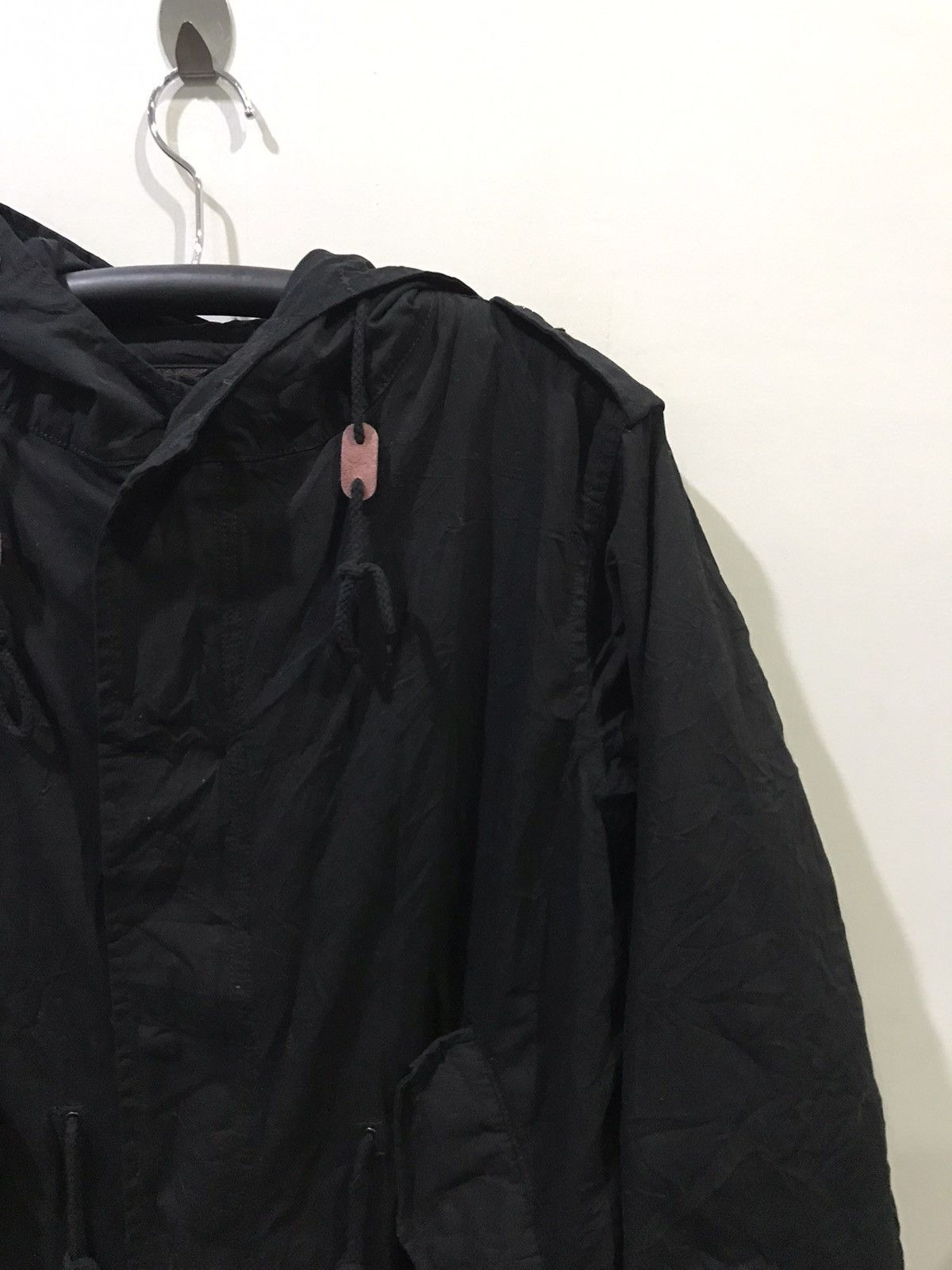 Japanese Brand HOUSTON Japan Military M-51 Fish Tail Parka(Cold Weather) Size US S / EU 44-46 / 1 - 3 Thumbnail