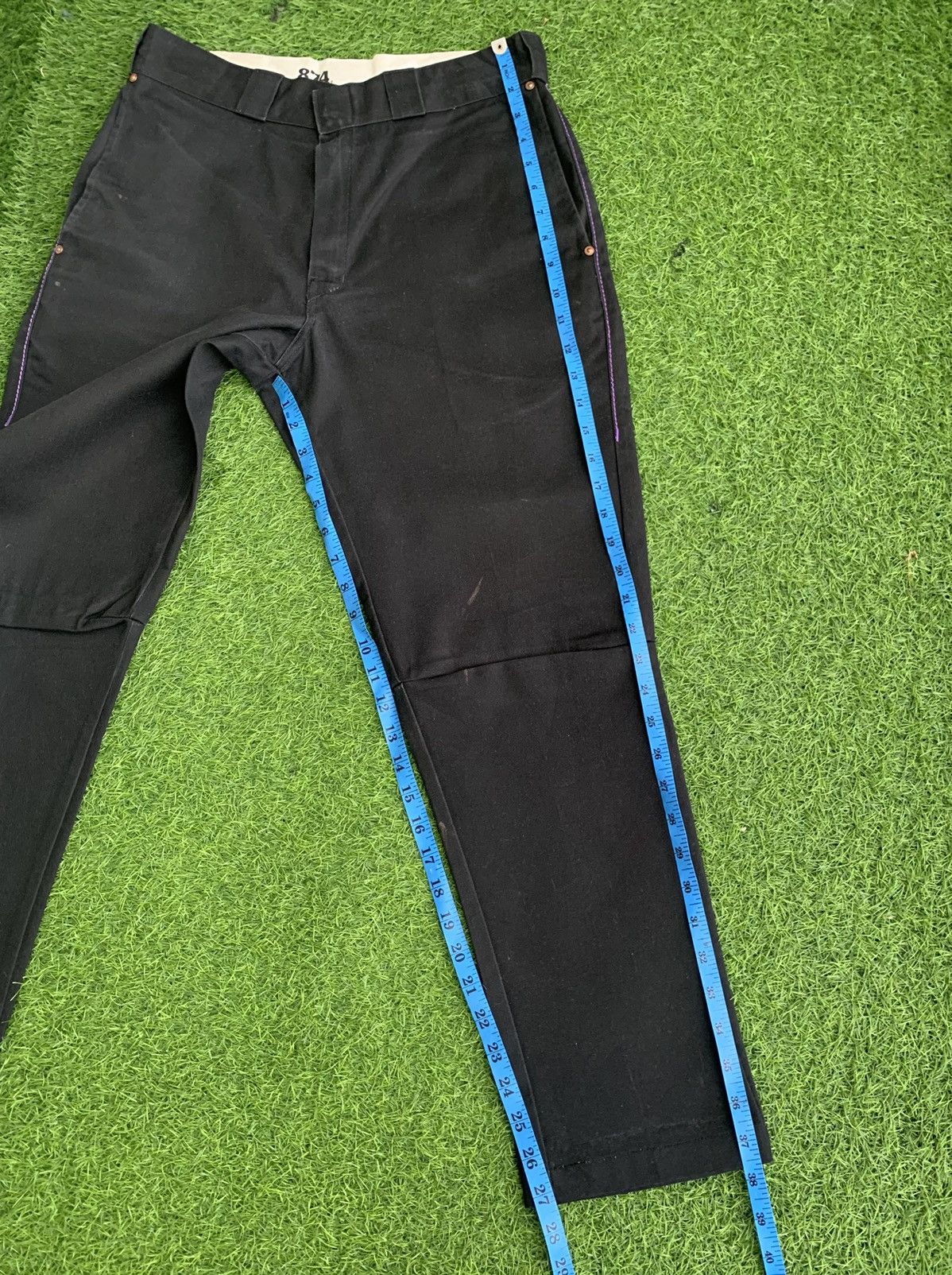 Nepenthes Rebuild By Needles X Dickies 874 Slim Pants Size US 32 / EU 48 - 17 Thumbnail