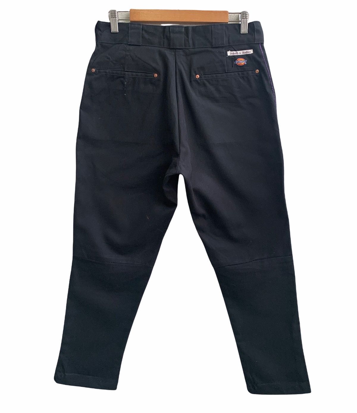 Nepenthes Rebuild By Needles X Dickies 874 Slim Pants Size US 32 / EU 48 - 1 Thumbnail