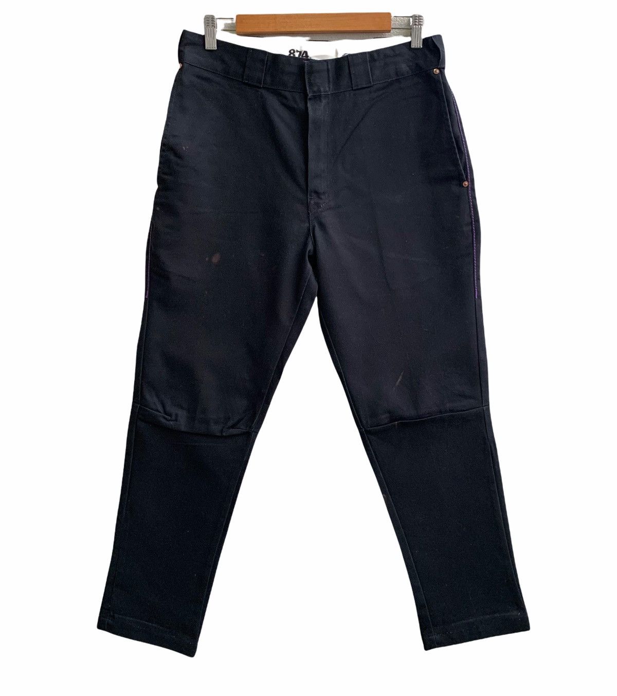 Nepenthes Rebuild By Needles X Dickies 874 Slim Pants Size US 32 / EU 48 - 2 Thumbnail