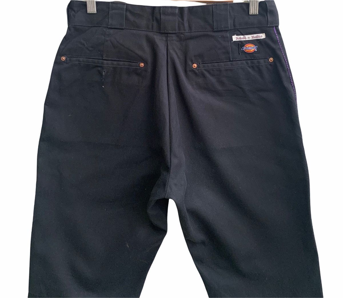Nepenthes Rebuild By Needles X Dickies 874 Slim Pants Size US 32 / EU 48 - 3 Thumbnail
