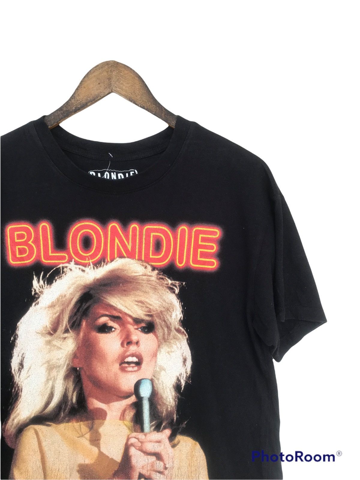 Band Tees 💥Vtg Blondie Band Shirt Size M / US 6-8 / IT 42-44 - 2 Thumbnail