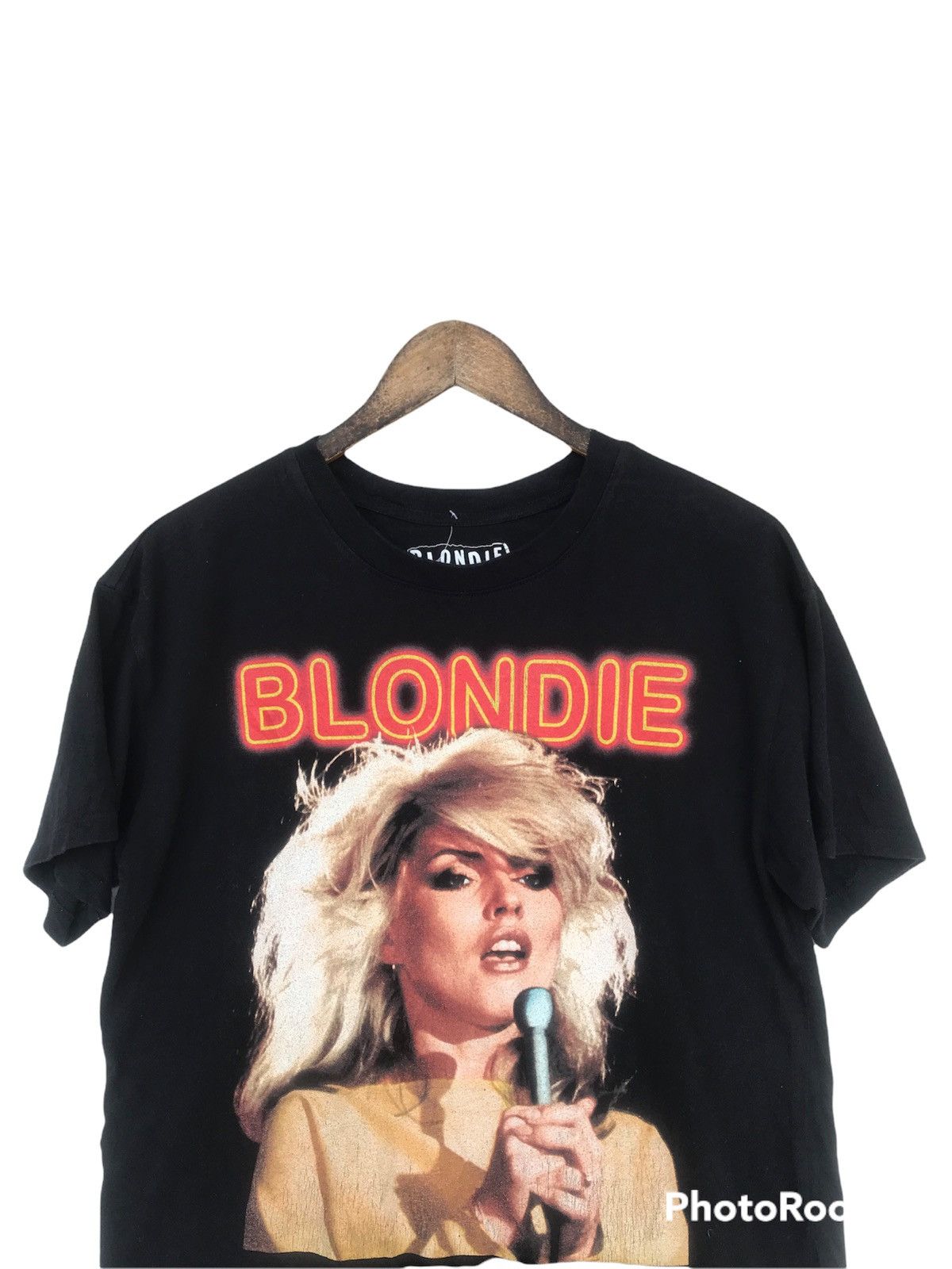 Band Tees 💥Vtg Blondie Band Shirt Size M / US 6-8 / IT 42-44 - 4 Thumbnail
