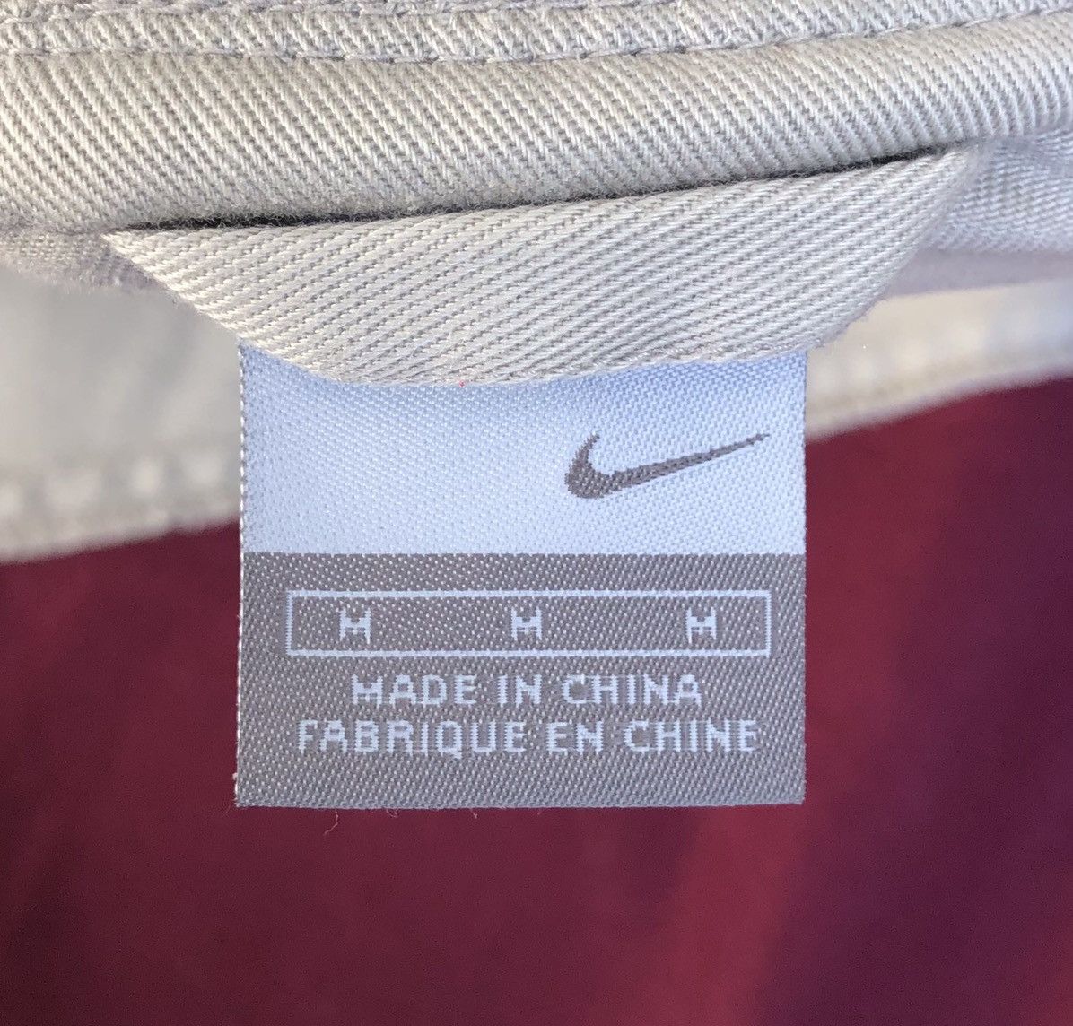 Nike FC Football bomber jacket