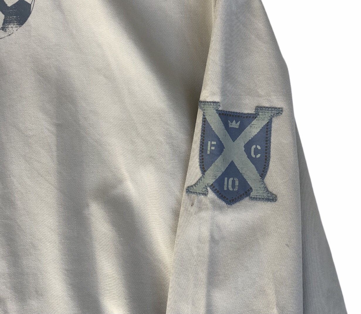 Nike FC Football bomber jacket