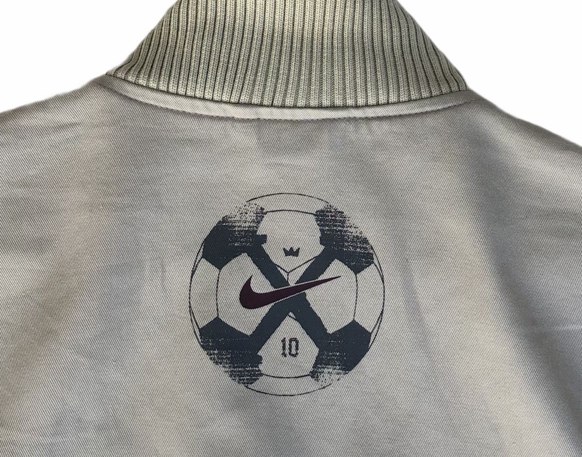 Nike FC Football bomber jacket