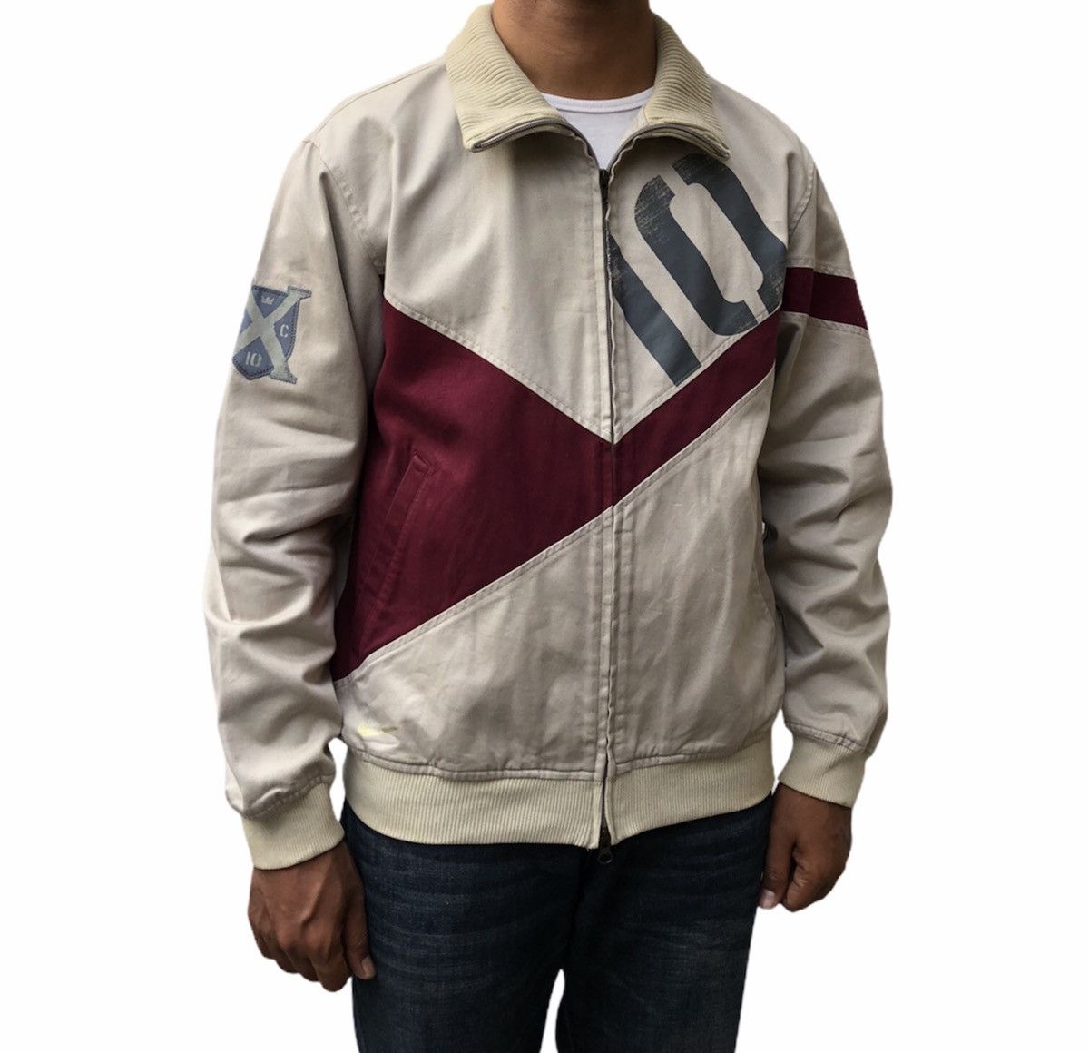 Nike FC Football bomber jacket