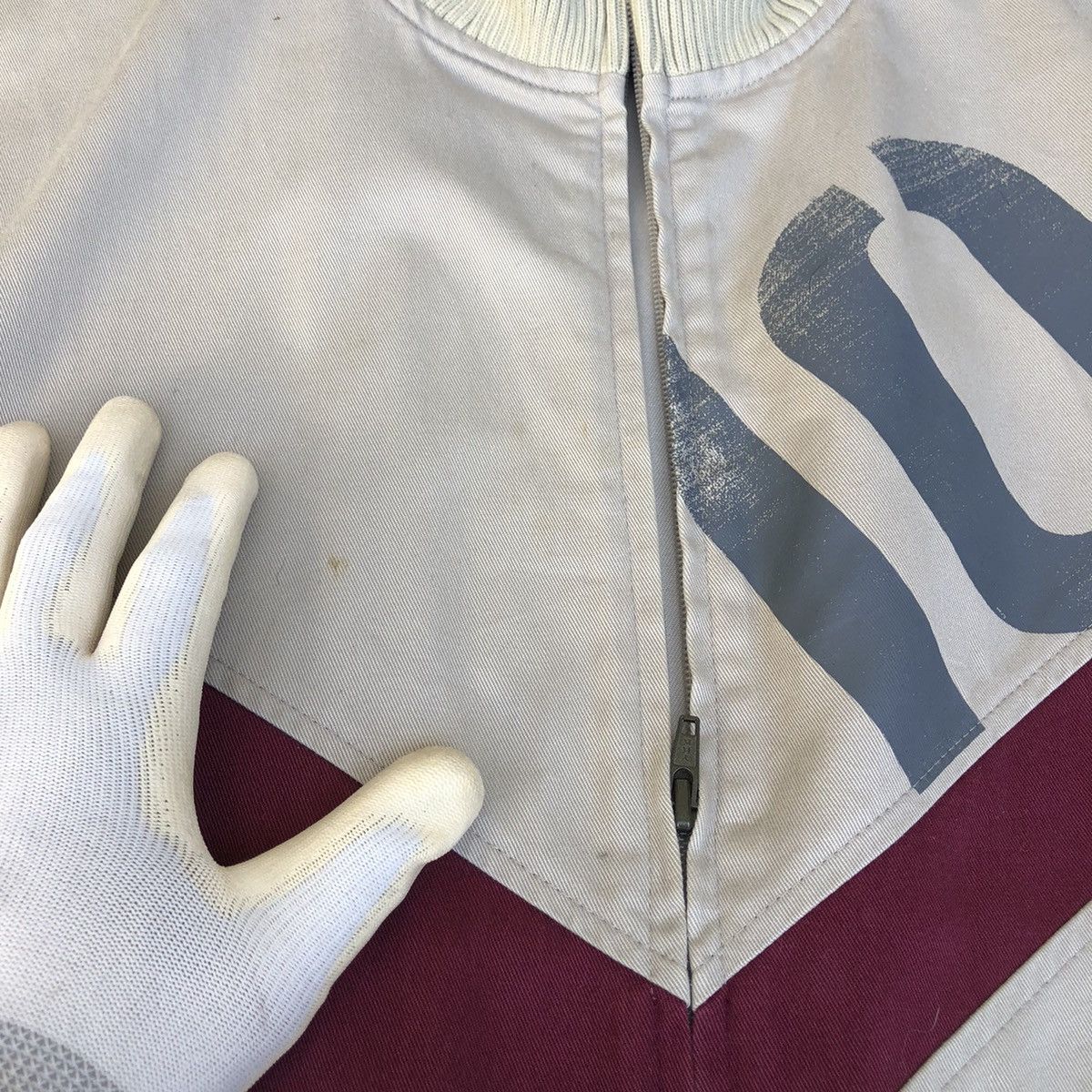 Nike FC Football bomber jacket