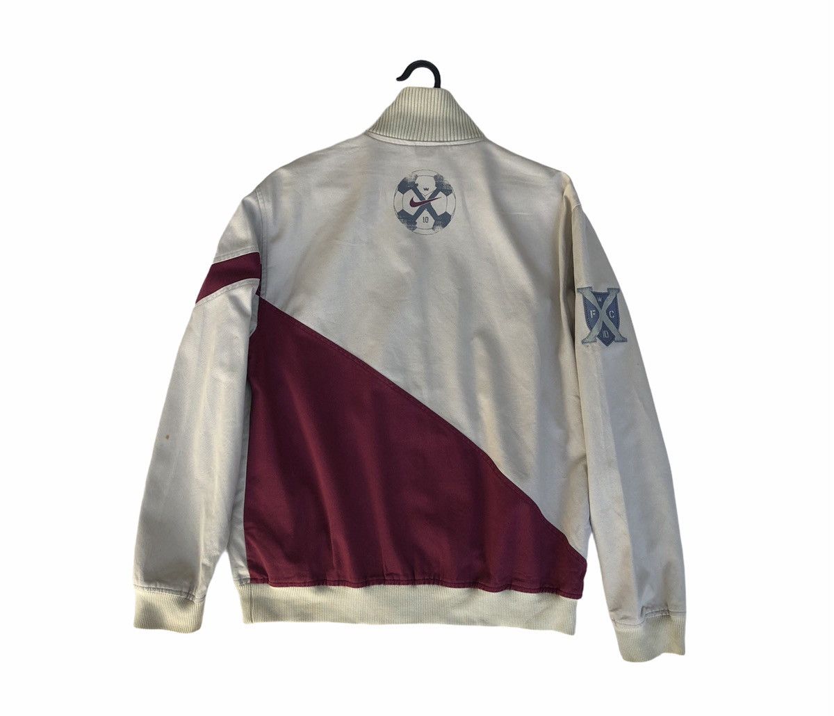 Nike FC Football bomber jacket