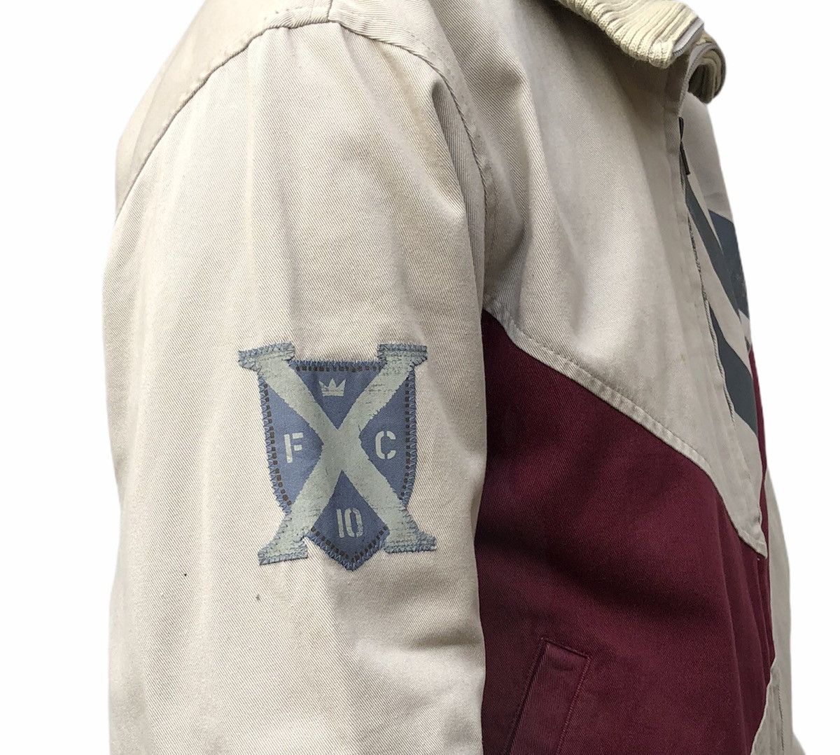 Nike FC Football bomber jacket