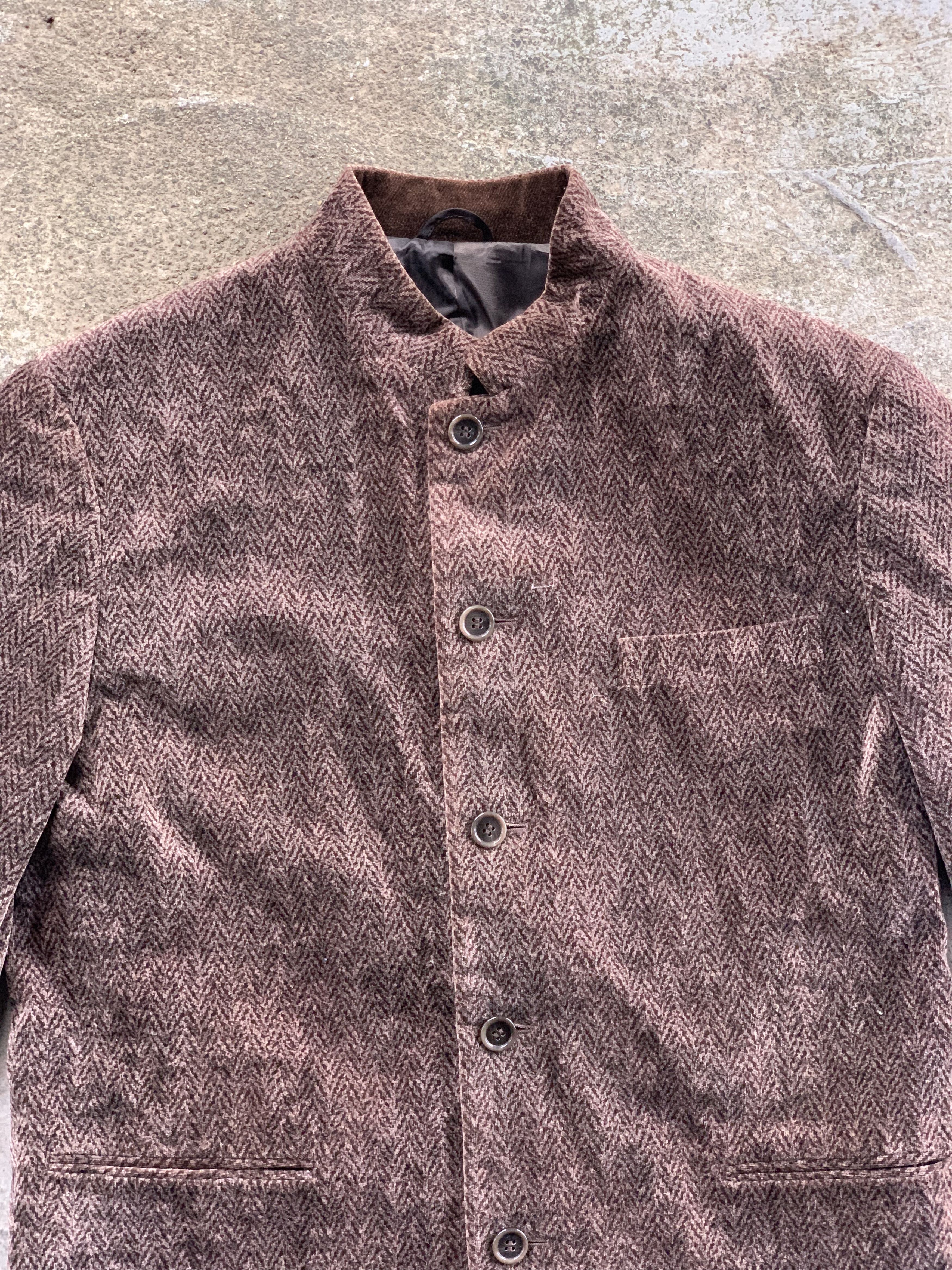 Other Vintage Georges Rech Homme Tricoat Jacket Size US M / EU 48-50 / 2 - 3 Thumbnail