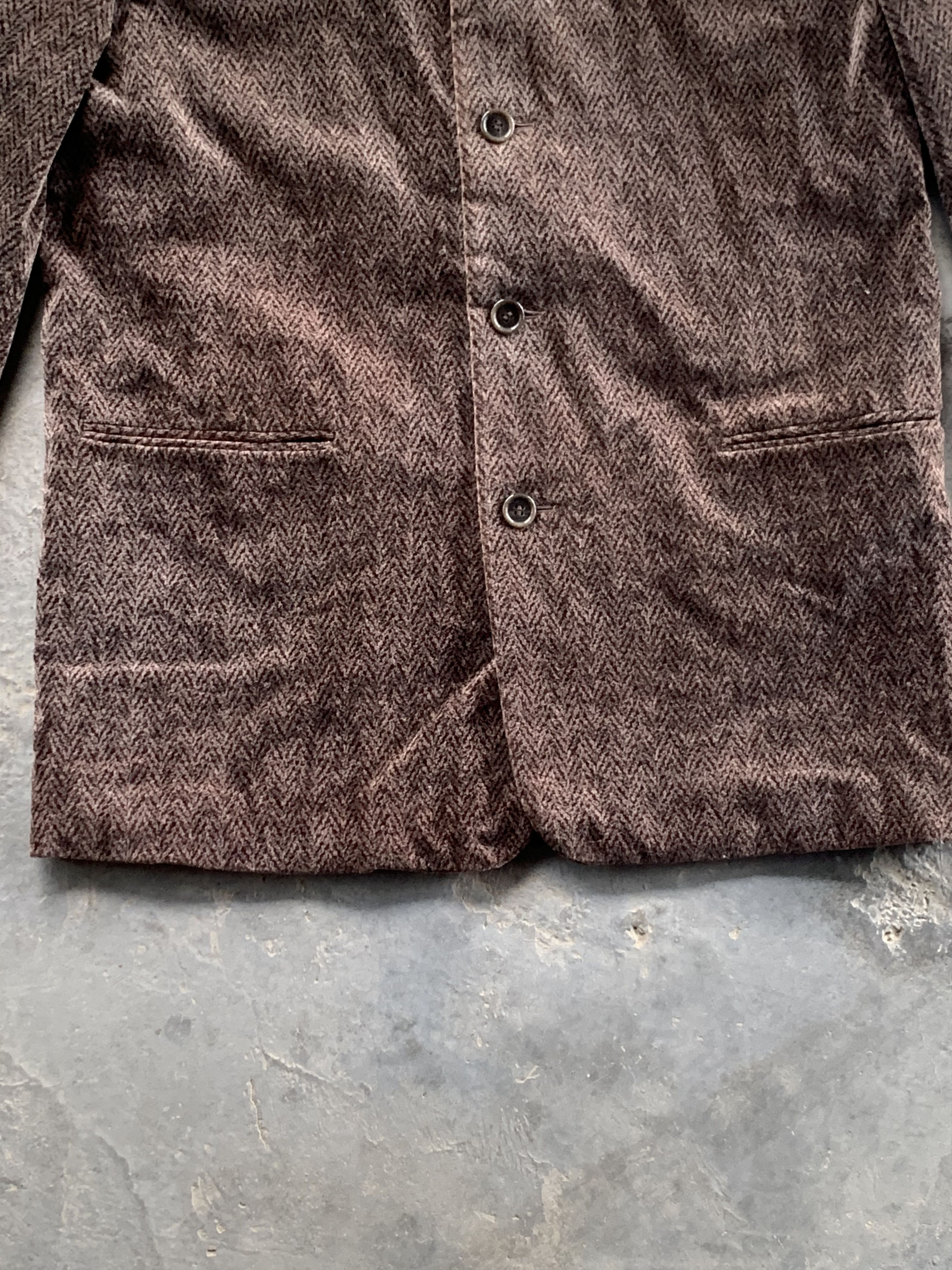 Other Vintage Georges Rech Homme Tricoat Jacket Size US M / EU 48-50 / 2 - 4 Thumbnail