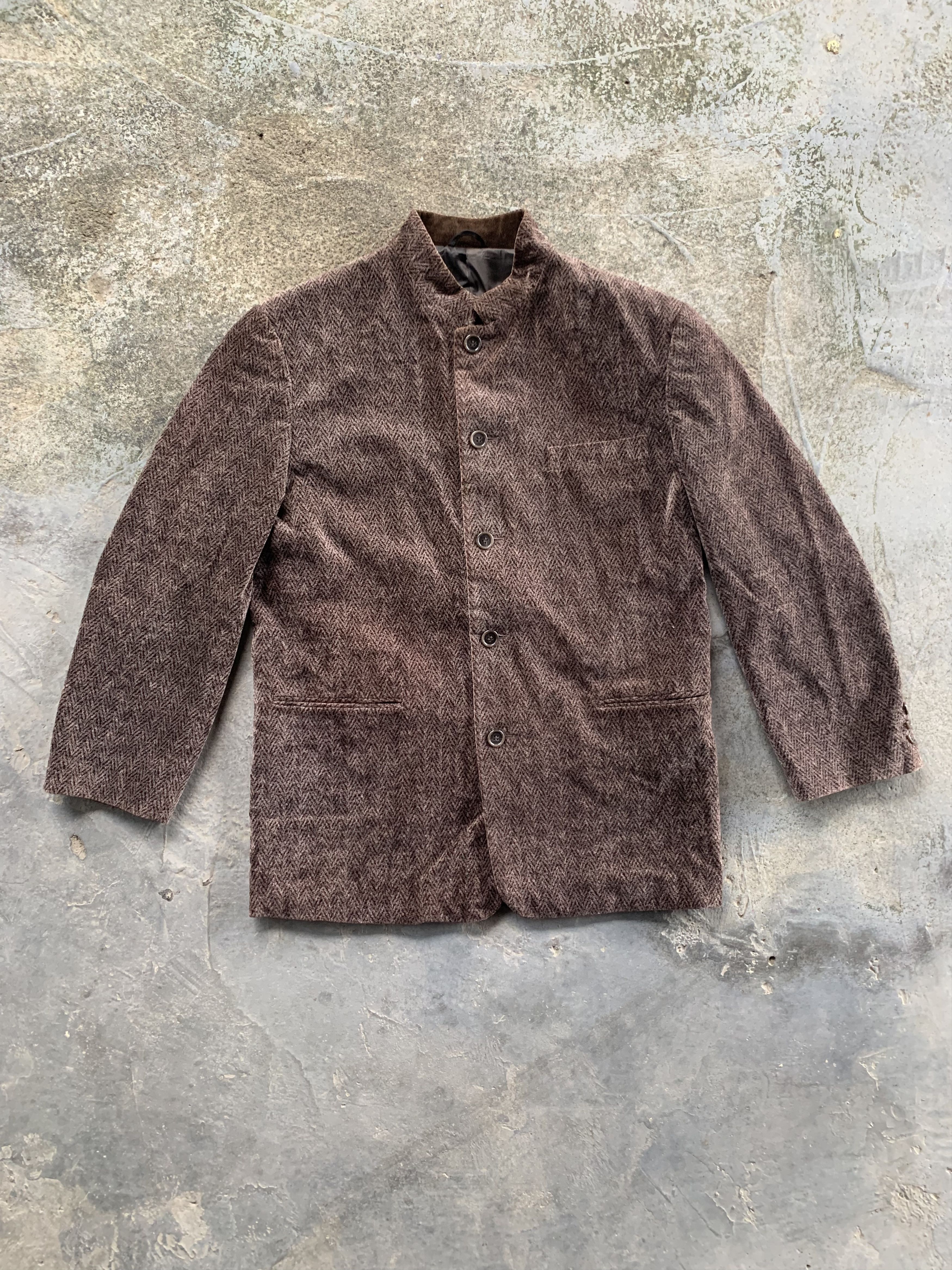 Other Vintage Georges Rech Homme Tricoat Jacket Size US M / EU 48-50 / 2 - 1 Thumbnail