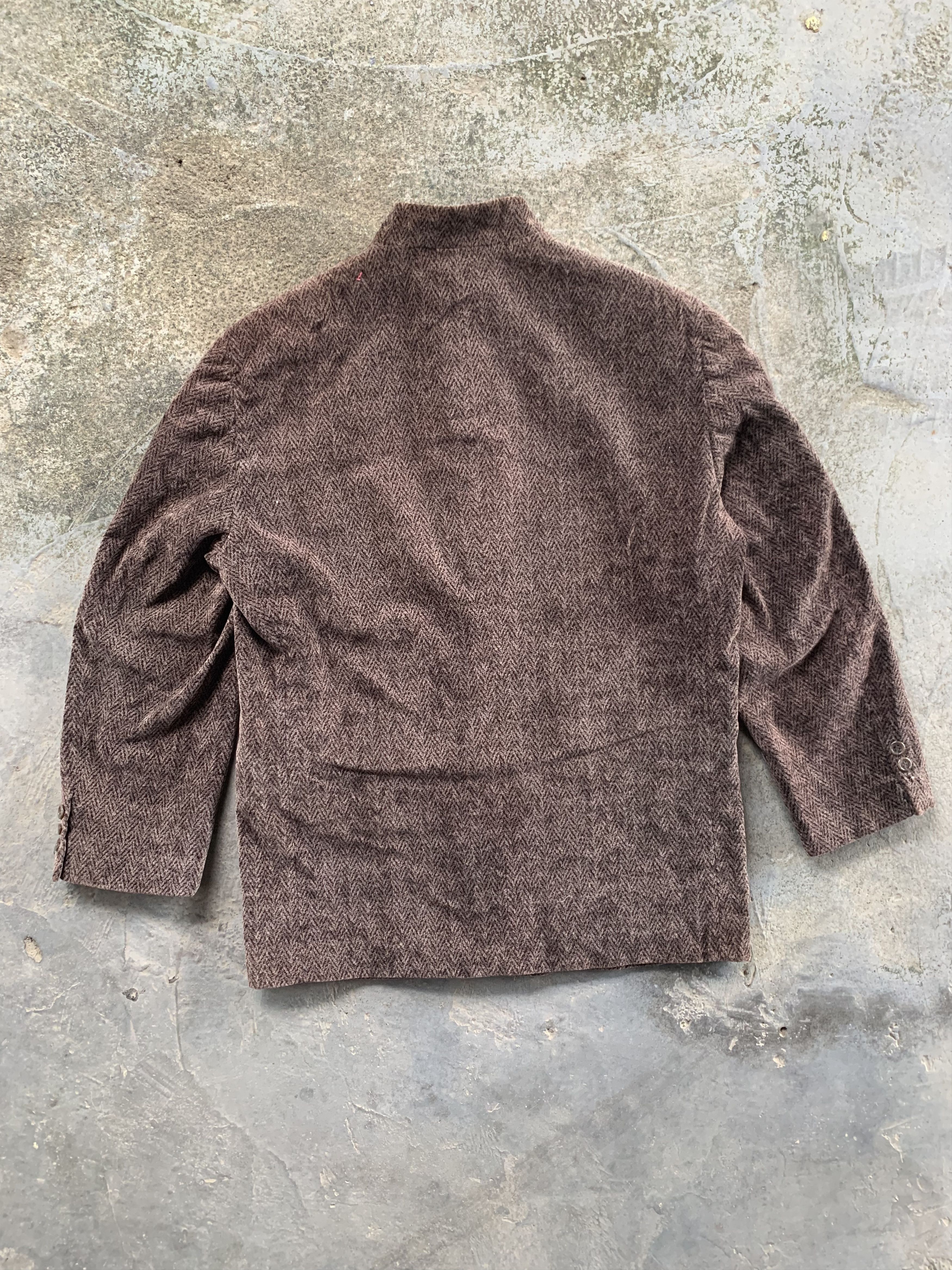 Other Vintage Georges Rech Homme Tricoat Jacket Size US M / EU 48-50 / 2 - 2 Thumbnail