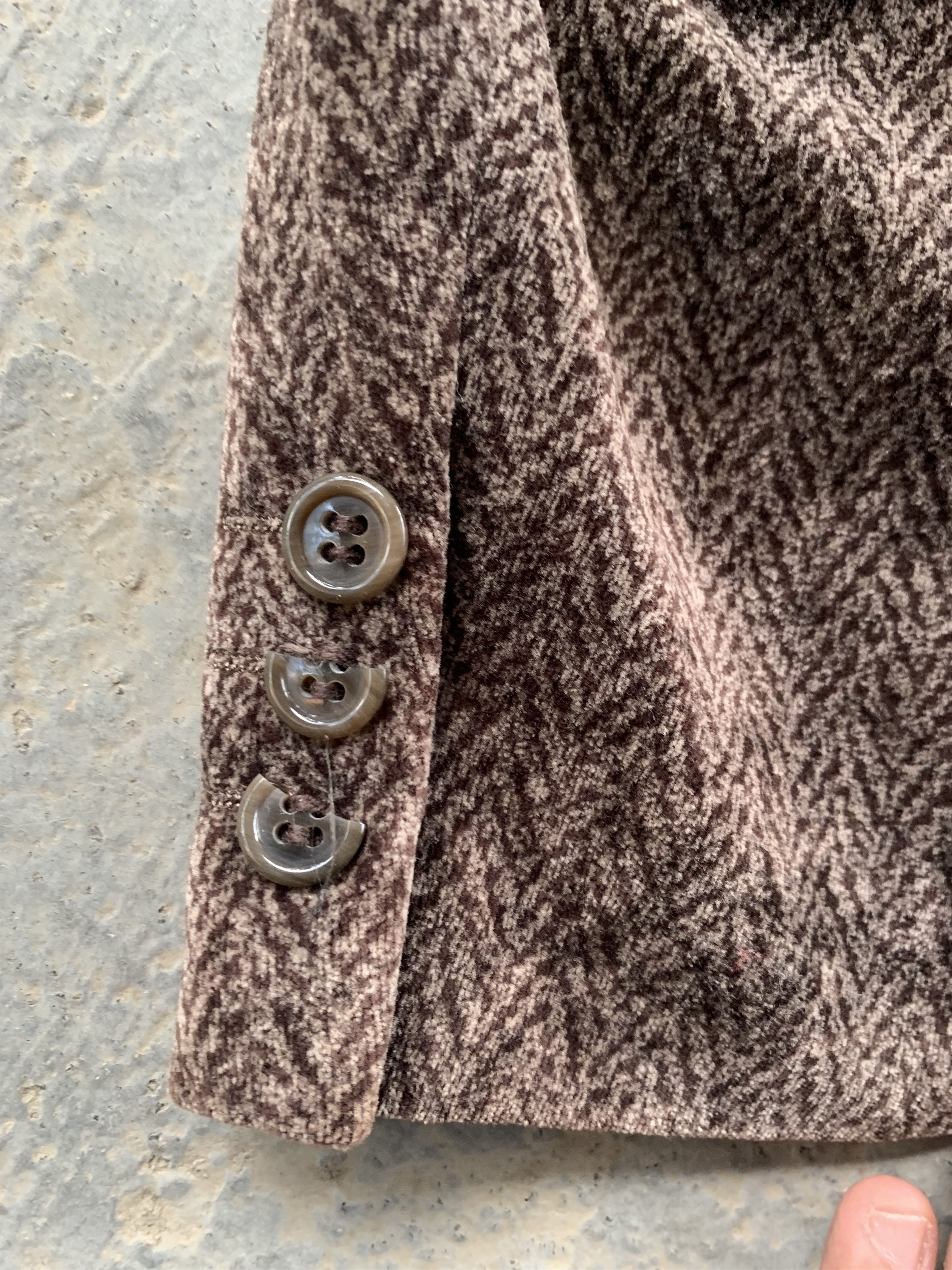 Other Vintage Georges Rech Homme Tricoat Jacket Size US M / EU 48-50 / 2 - 10 Thumbnail