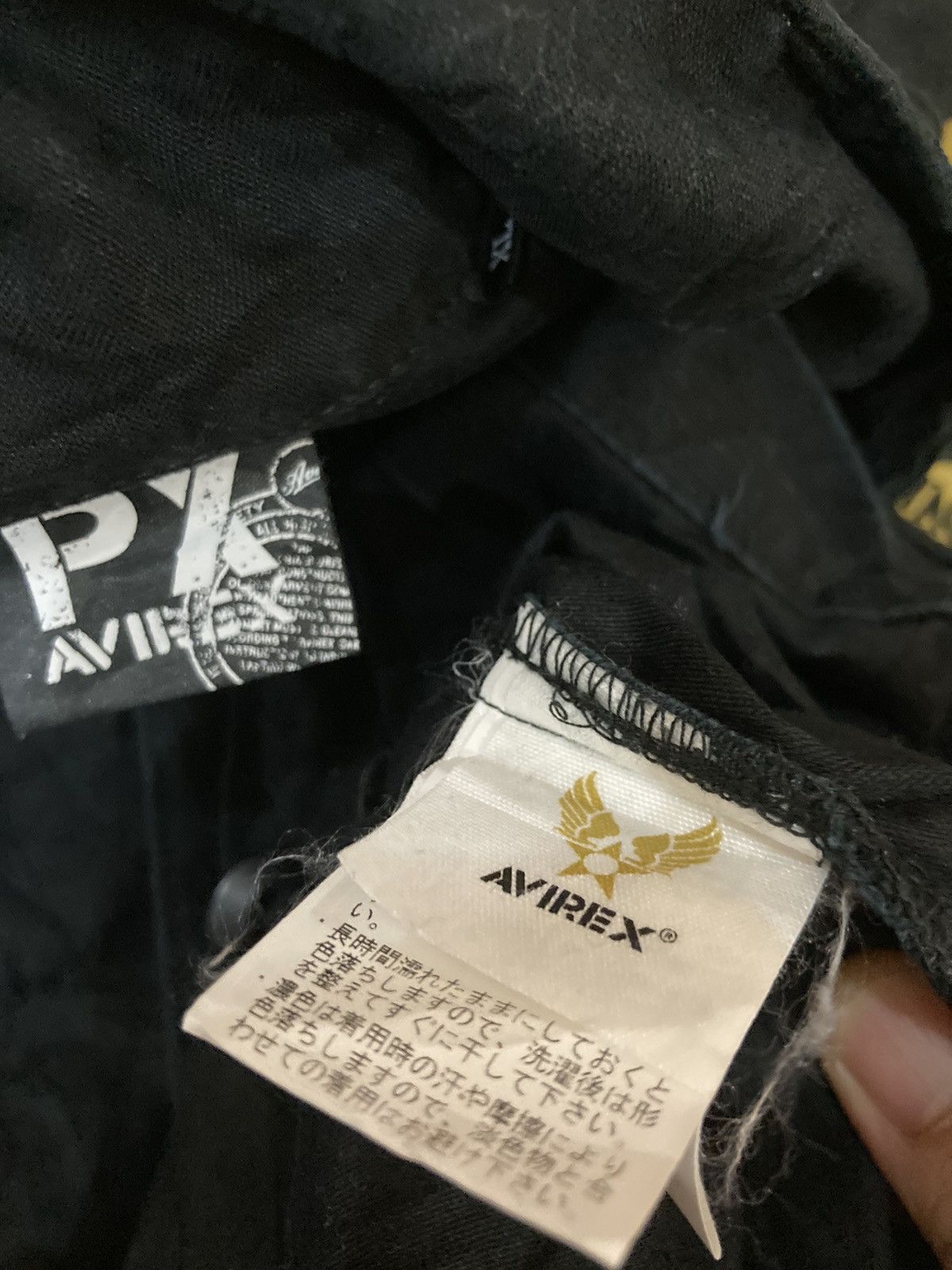 Avirex AVIREX MILITARY WORKER SHIRT Size US L / EU 52-54 / 3 - 4 Thumbnail