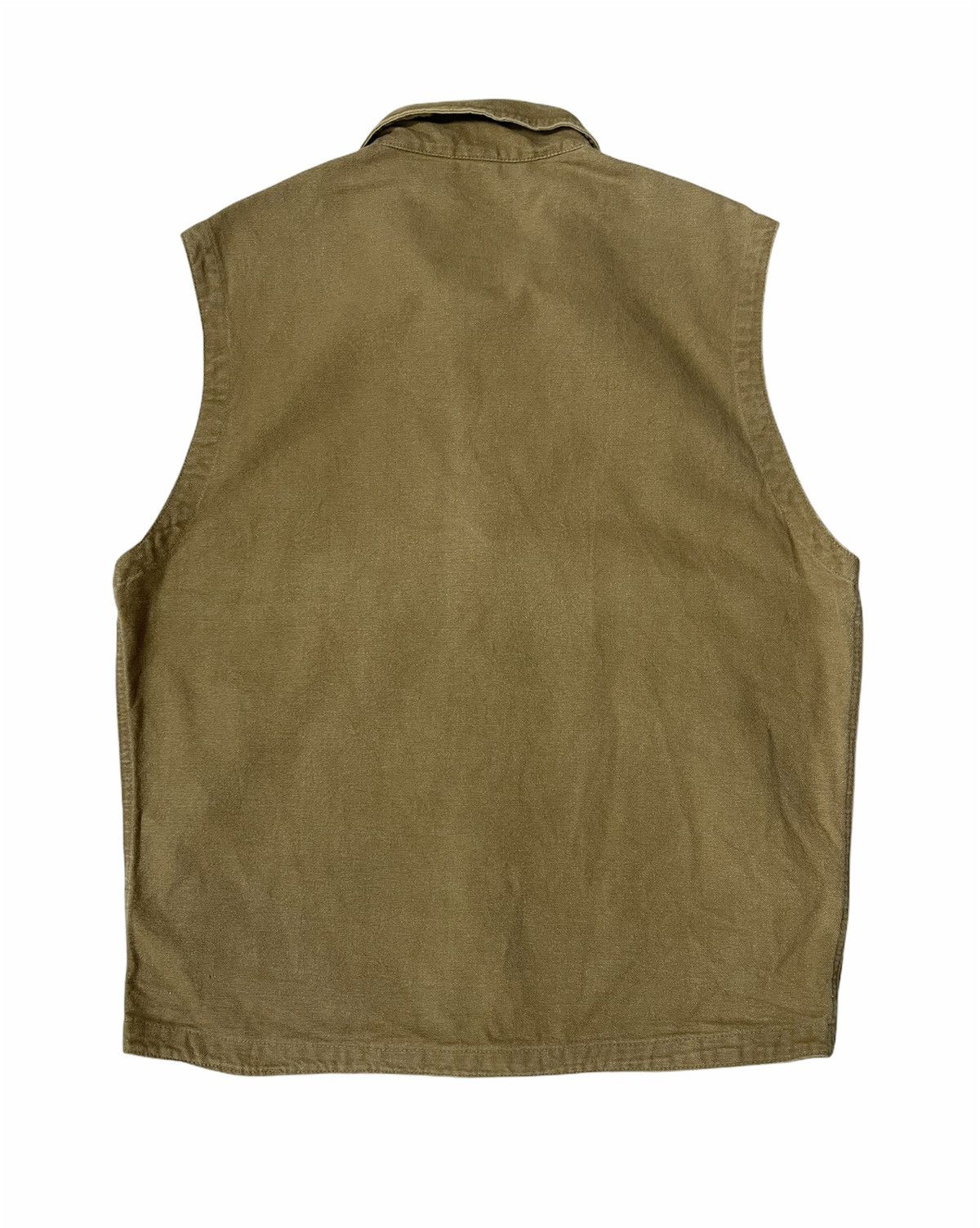 KAVU 90s KAVU USA VEST JACKET Size US M / EU 48-50 / 2 - 2 Thumbnail