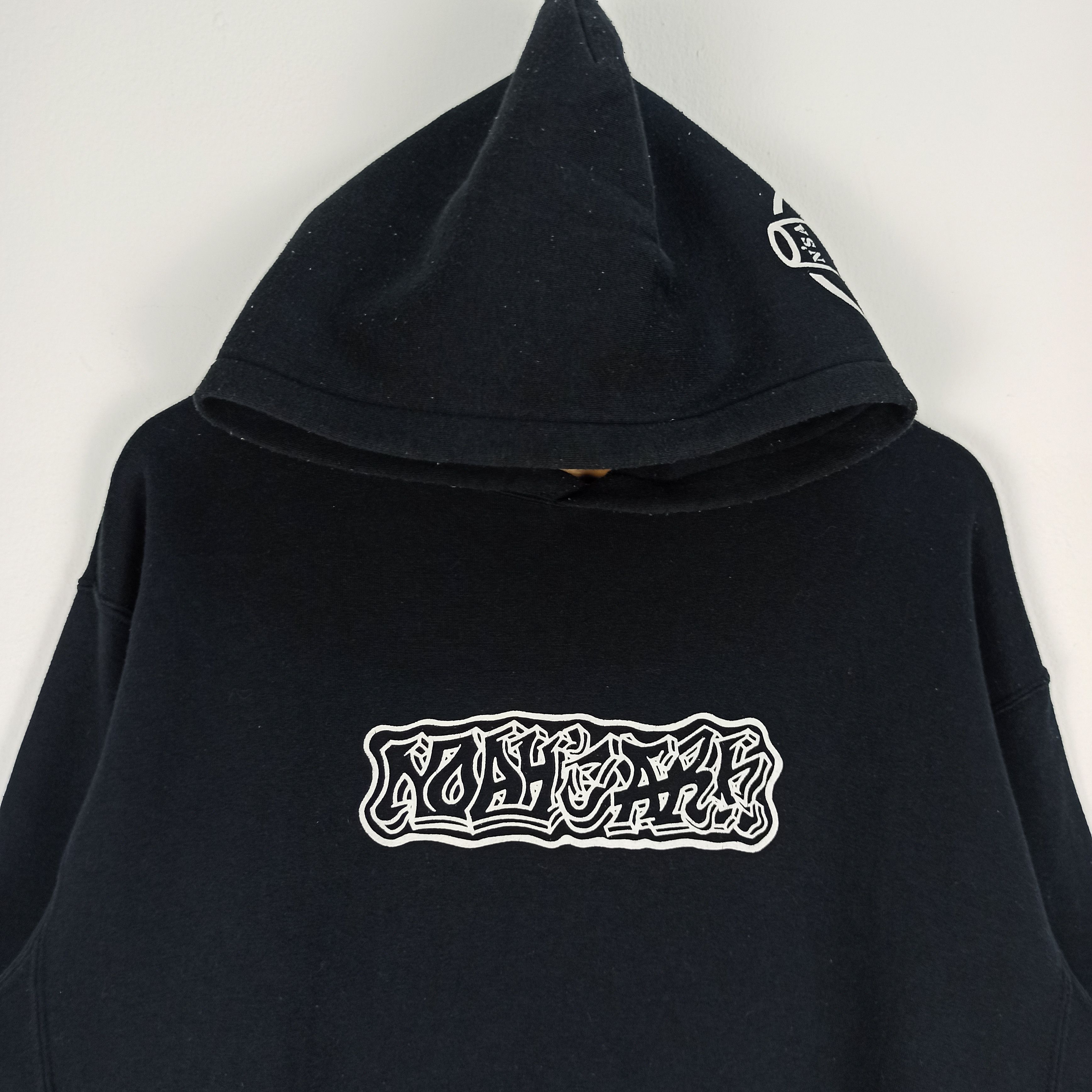 Japanese Brand Vintage United Athle Japanese Brand Hoodie Streetwear Size US XL / EU 56 / 4 - 6 Thumbnail