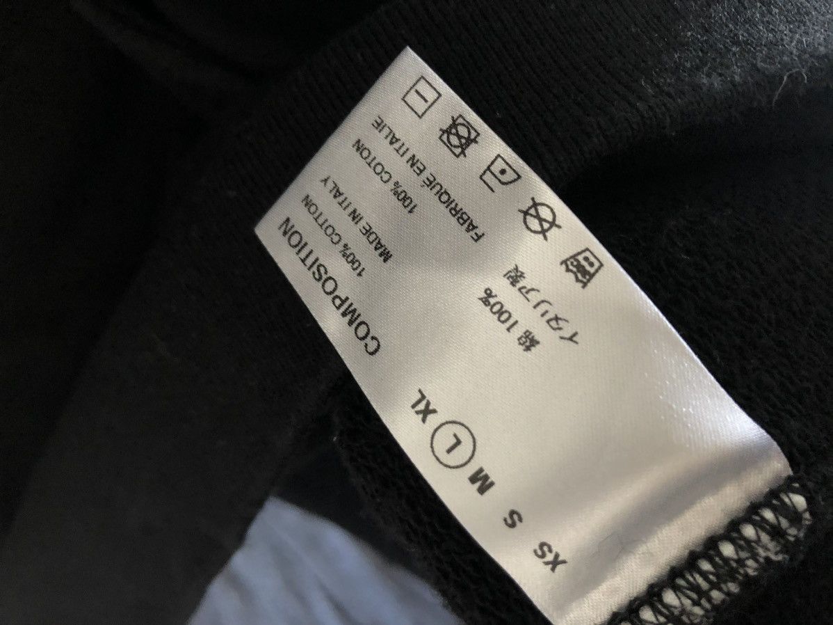 Kiko Kostadinov Kiko Kostadinov 00072019 midnight stripe hoodie Size US L / EU 52-54 / 3 - 5 Thumbnail