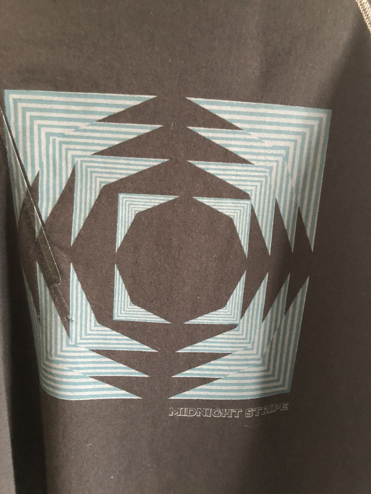 Kiko Kostadinov Kiko Kostadinov 00072019 midnight stripe hoodie Size US L / EU 52-54 / 3 - 7 Thumbnail