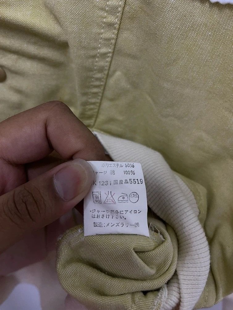 Japanese Brand × Vintage Rally Hills Mini Logo Embroidery Button Up Jacket Size US M / EU 48-50 / 2 - 6 Thumbnail