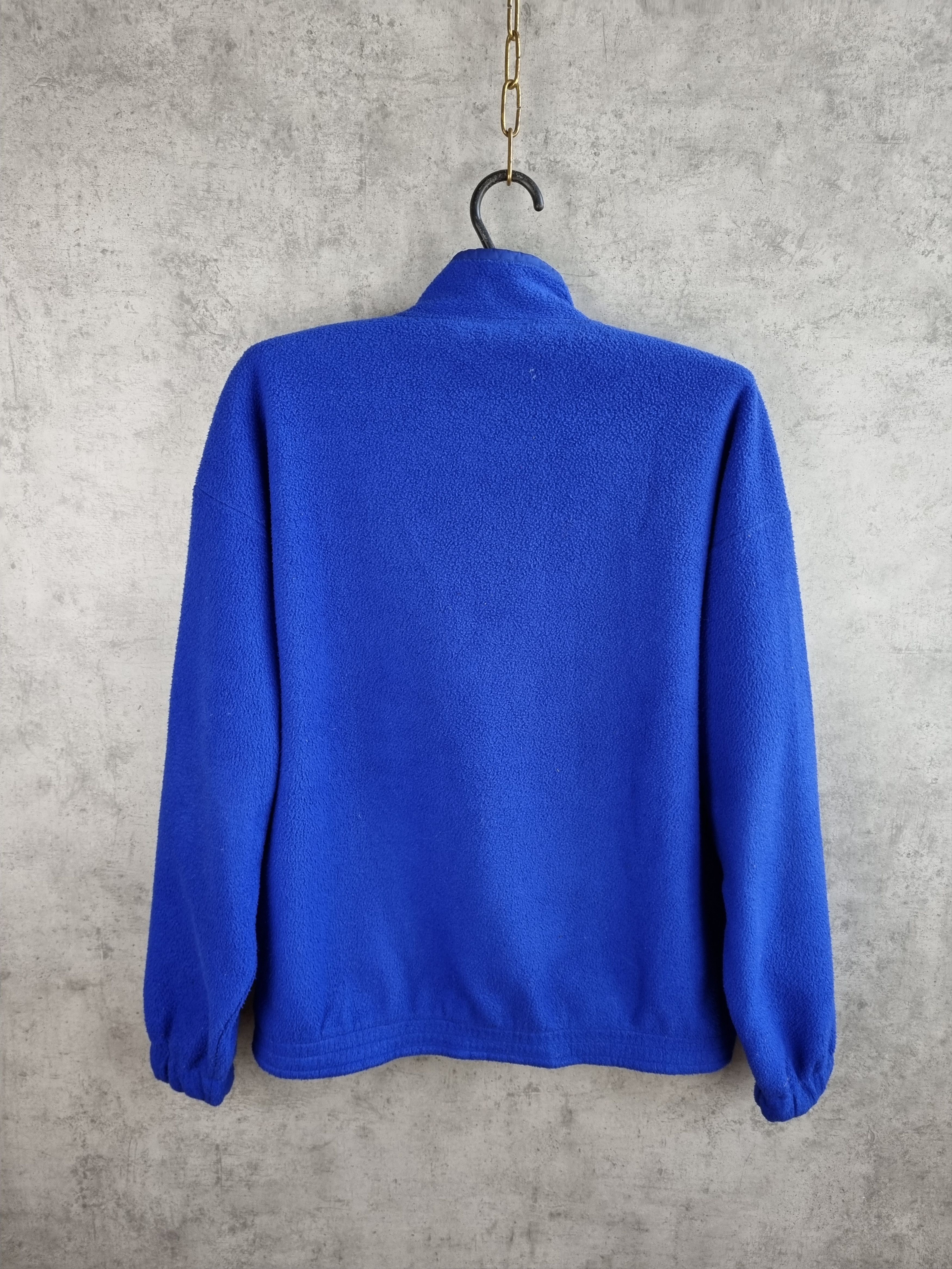 Fila × Vintage rare Fila Polarlite mountain hiking motif fleece Size US M / EU 48-50 / 2 - 10 Thumbnail