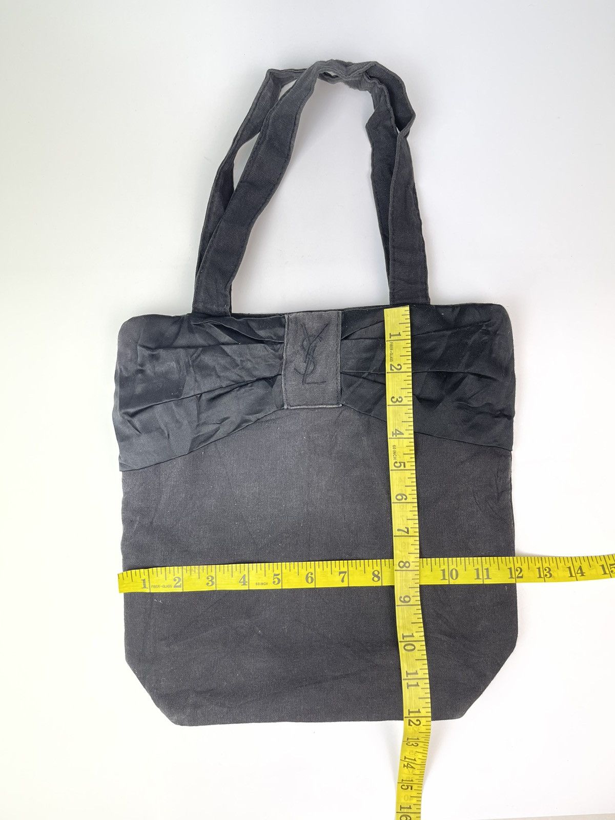 Yves Saint Laurent Vintage YSL Tote Bag Parfums Size ONE SIZE - 7 Thumbnail