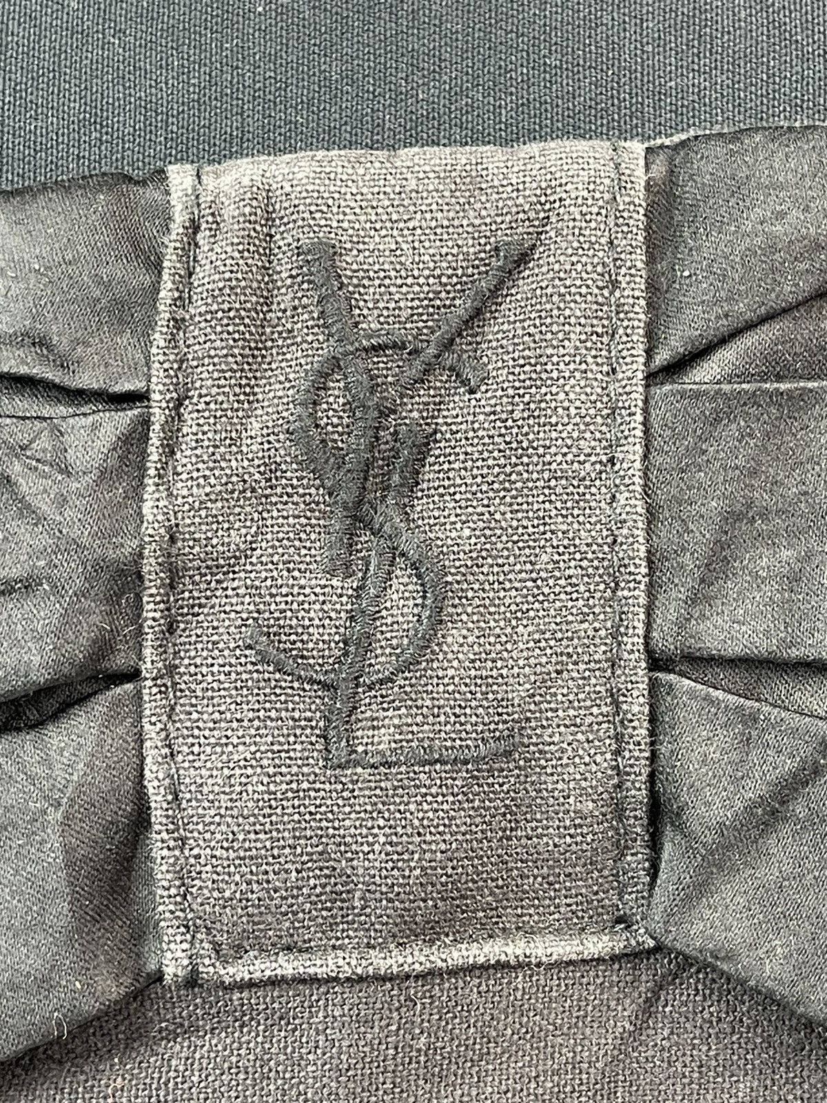 Yves Saint Laurent Vintage YSL Tote Bag Parfums Size ONE SIZE - 2 Thumbnail