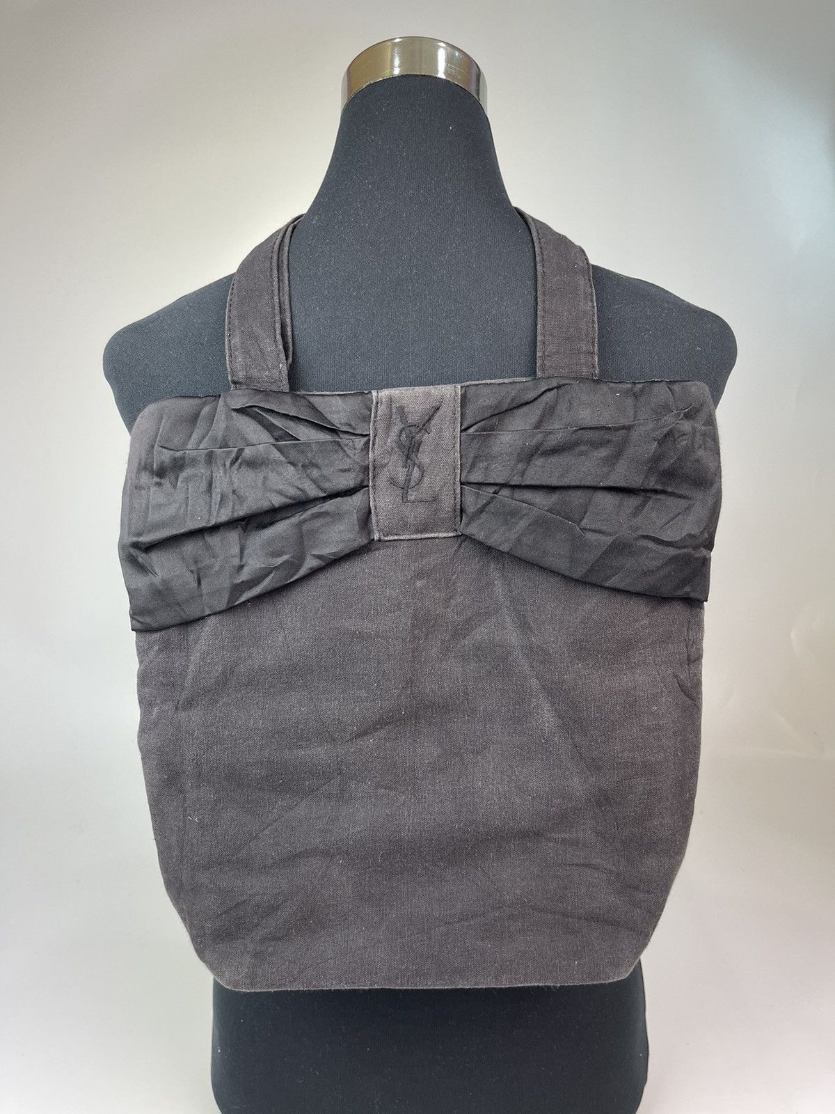 Vintage YSL Tote Bag Parfums