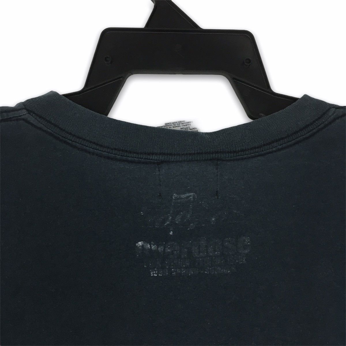 Band Tees × Nirvana × Vintage Rare Vintage Nirvana kurt cobain suicide note Size US M / EU 48-50 / 2 - 10 Thumbnail