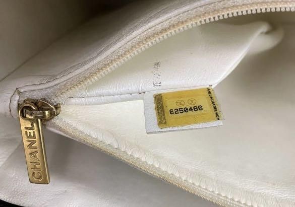 Chanel Chanel Vintage Tote Size ONE SIZE - 5 Thumbnail