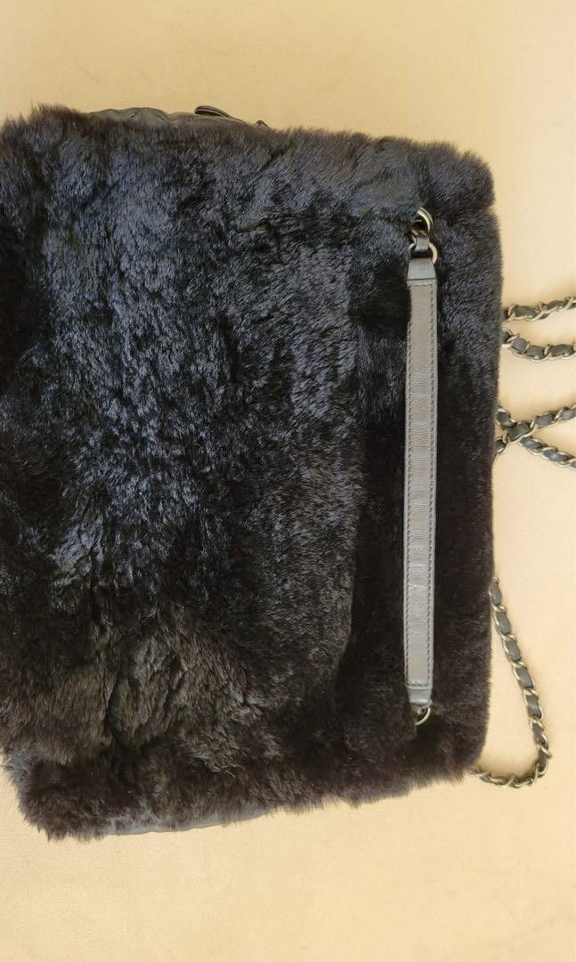 Chanel Chanel limited edition fur bag Size ONE SIZE - 2 Thumbnail