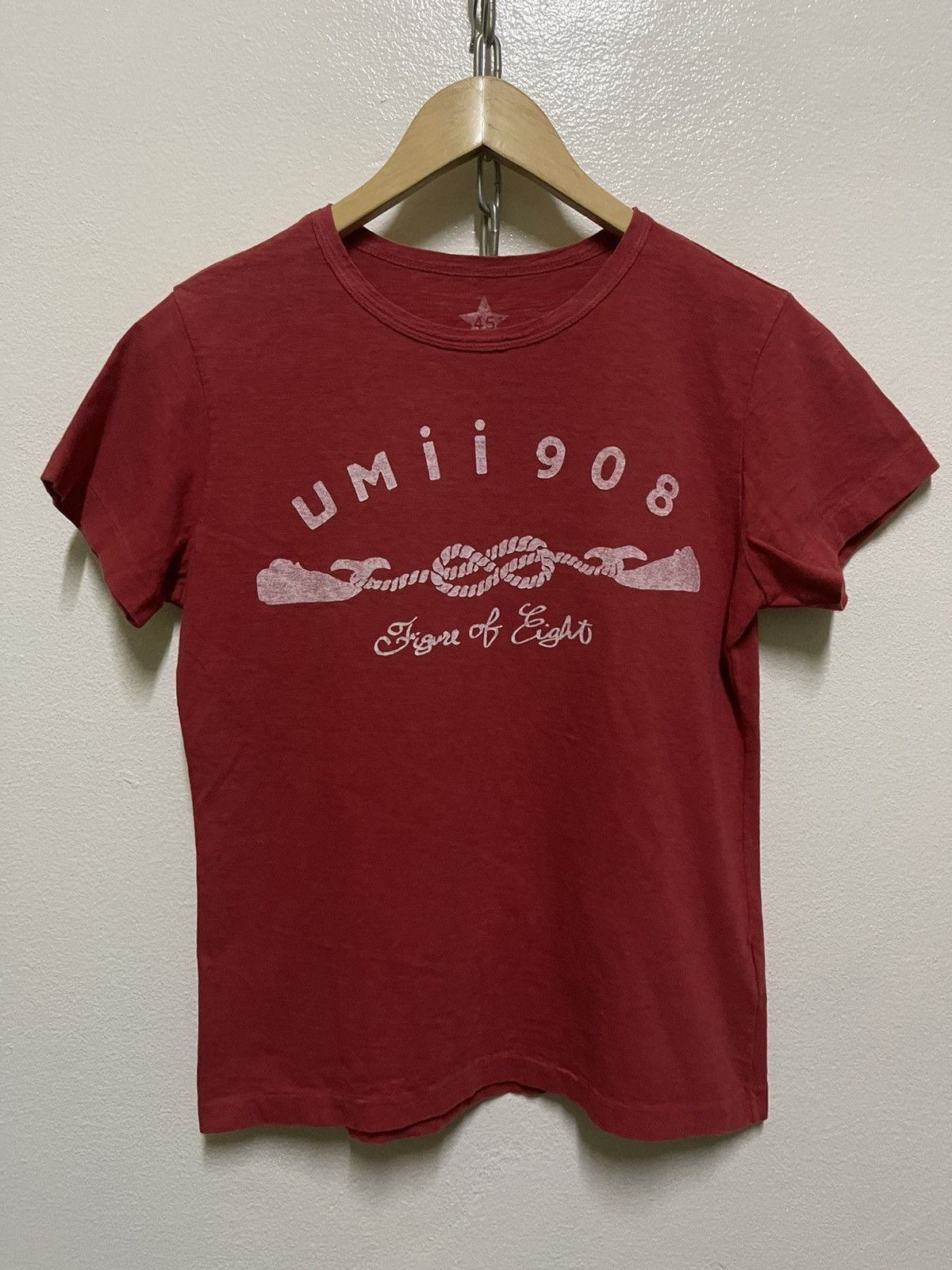 45rpm × Japanese Brand 45rpm Short Sleeve T Shirt Size M / US 6-8 / IT 42-44 - 1 Thumbnail
