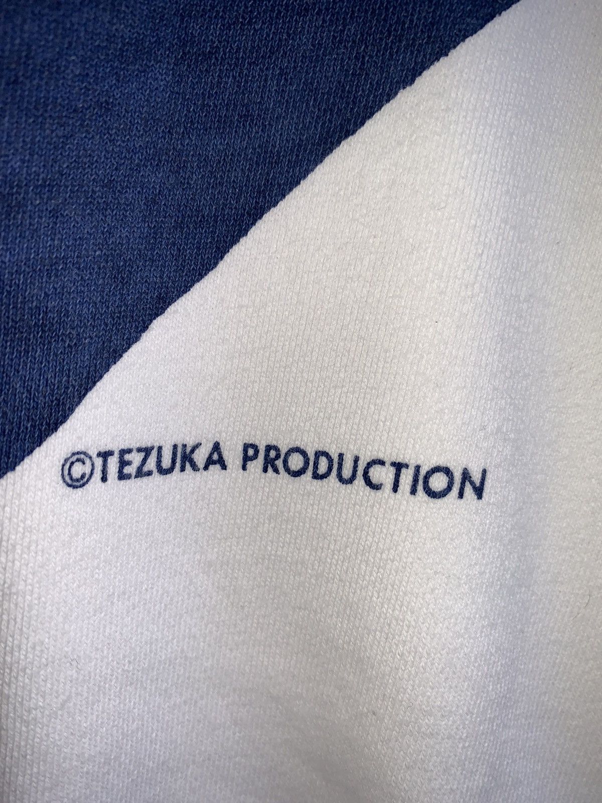 Japanese Brand RARE💥Vintage Osamu Tezuka Anime Blackjack Sweatshirt Size US M / EU 48-50 / 2 - 5 Thumbnail