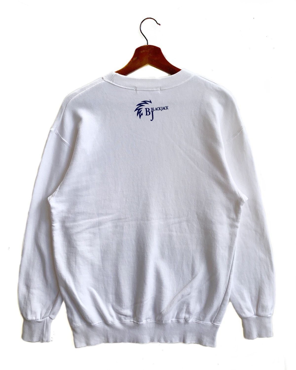 Japanese Brand RARE💥Vintage Osamu Tezuka Anime Blackjack Sweatshirt Size US M / EU 48-50 / 2 - 2 Thumbnail