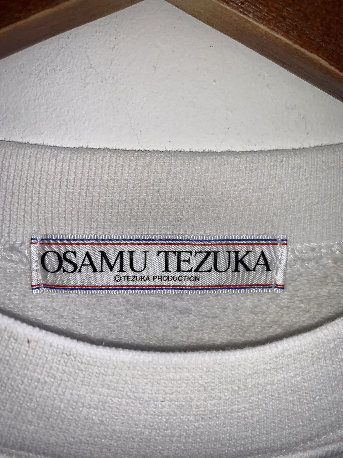 Japanese Brand RARE💥Vintage Osamu Tezuka Anime Blackjack Sweatshirt Size US M / EU 48-50 / 2 - 6 Thumbnail