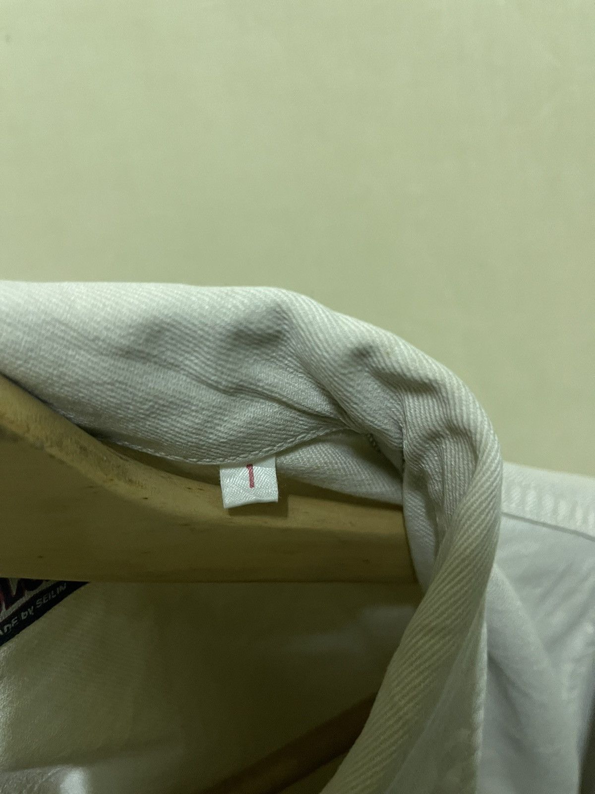 Blue Blue Japan × Japanese Brand Vintage Blue Blue Japan Distressed Jacket Size US S / EU 44-46 / 1 - 10 Thumbnail