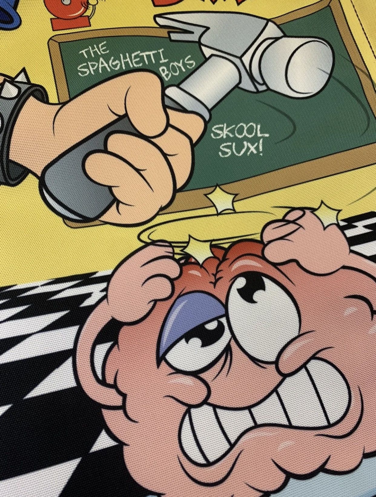 KILL YOUR BRAIN! 2017 Backpack