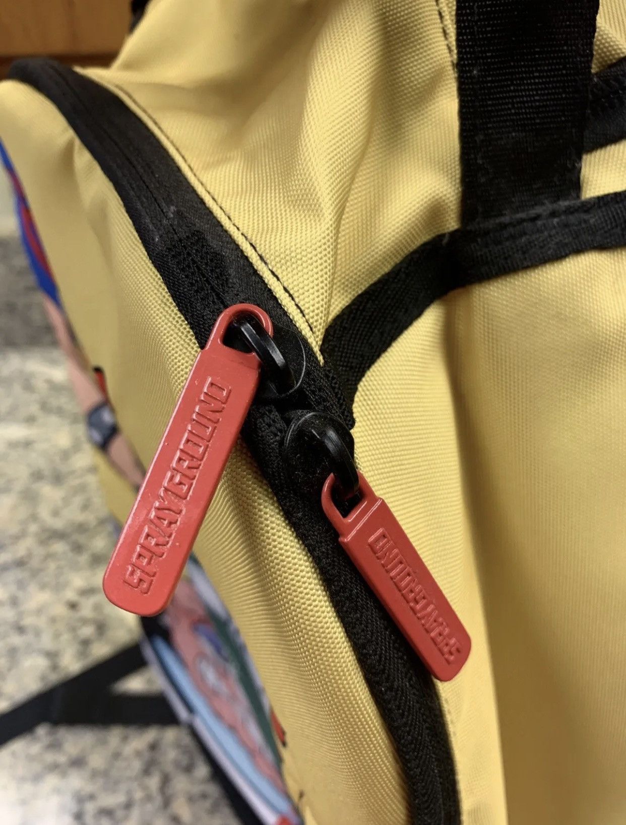 KILL YOUR BRAIN! 2017 Backpack