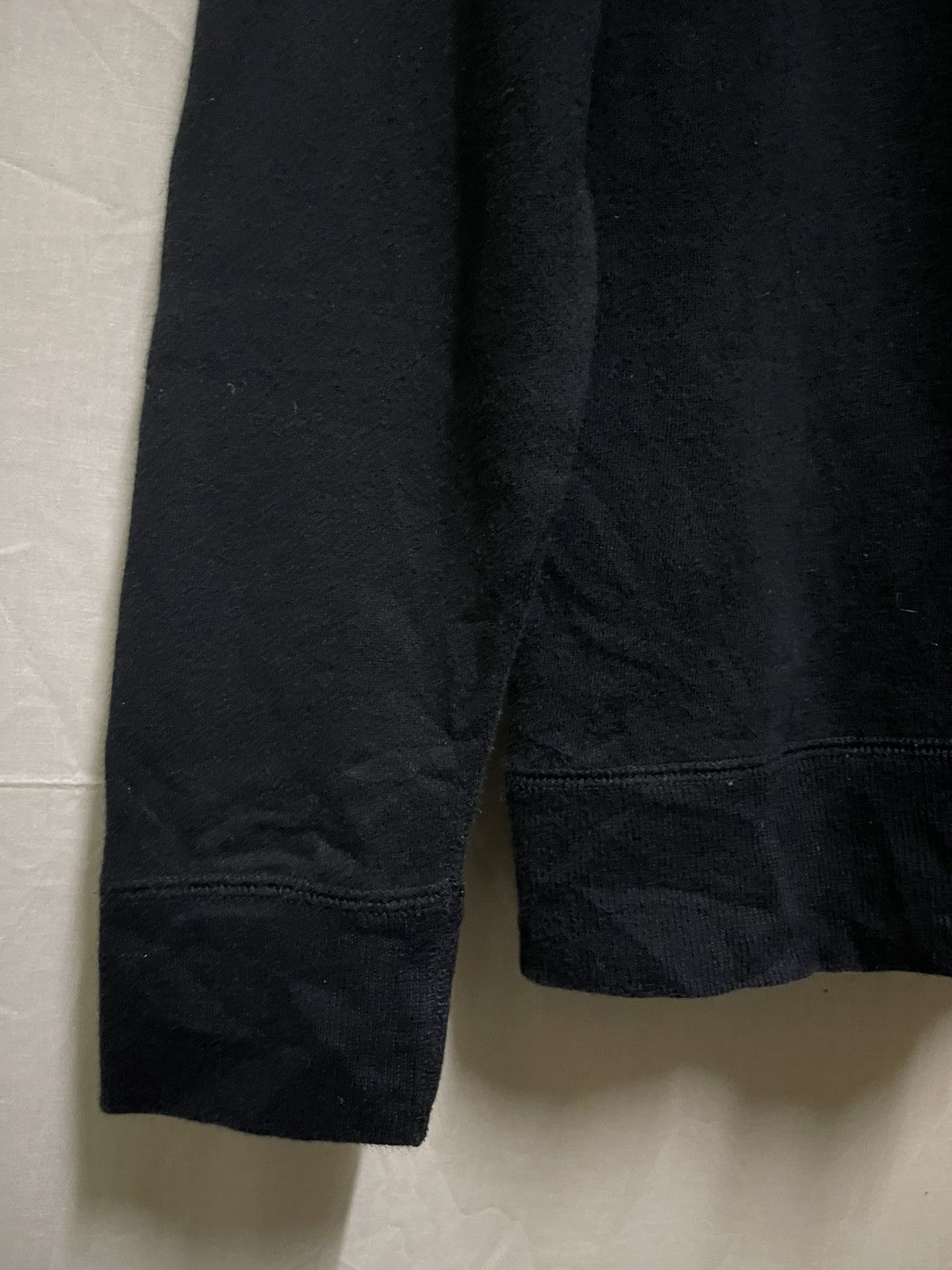 Japanese Brand × Vanquish Vanquish Pullover Button Sweatshirt Anniversary Size US M / EU 48-50 / 2 - 10 Thumbnail