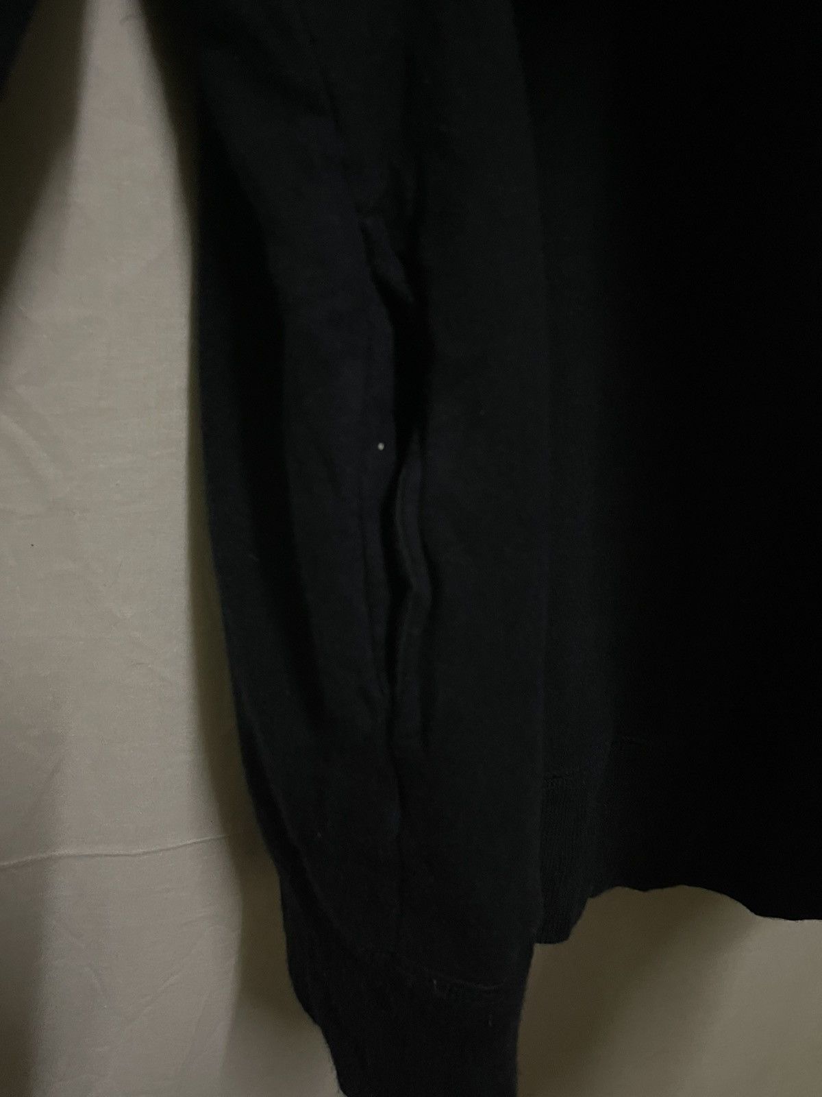 Japanese Brand × Vanquish Vanquish Pullover Button Sweatshirt Anniversary Size US M / EU 48-50 / 2 - 5 Thumbnail