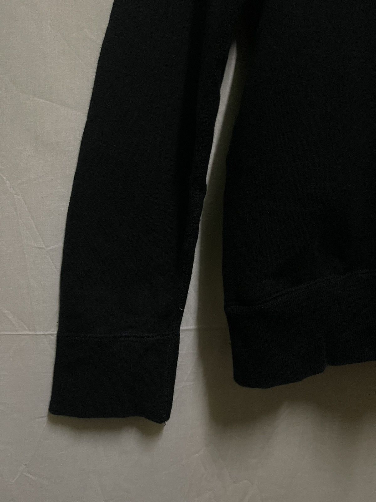 Japanese Brand × Vanquish Vanquish Pullover Button Sweatshirt Anniversary Size US M / EU 48-50 / 2 - 4 Thumbnail