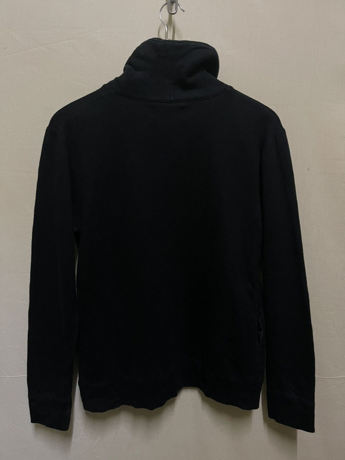 Japanese Brand × Vanquish Vanquish Pullover Button Sweatshirt Anniversary Size US M / EU 48-50 / 2 - 9 Thumbnail