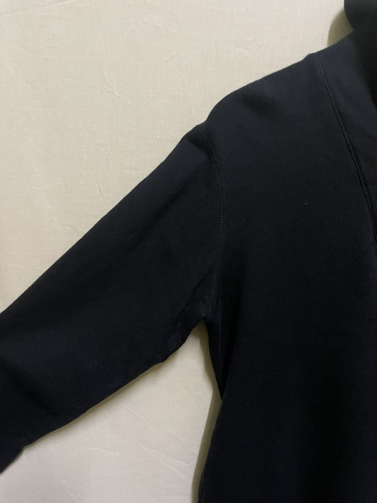 Japanese Brand × Vanquish Vanquish Pullover Button Sweatshirt Anniversary Size US M / EU 48-50 / 2 - 3 Thumbnail